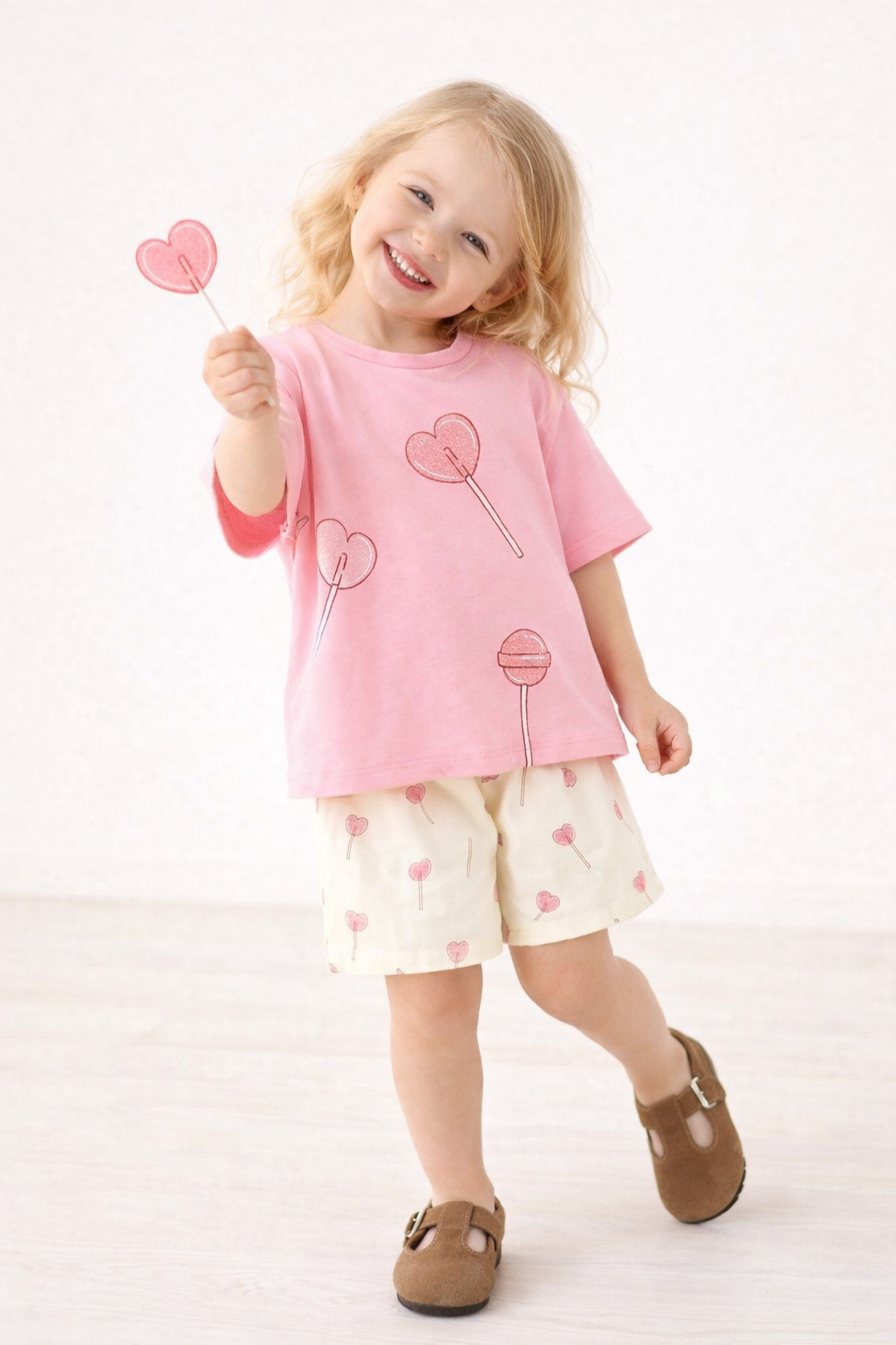 LA'CIEL PARİS LOLİPOP TAKIM