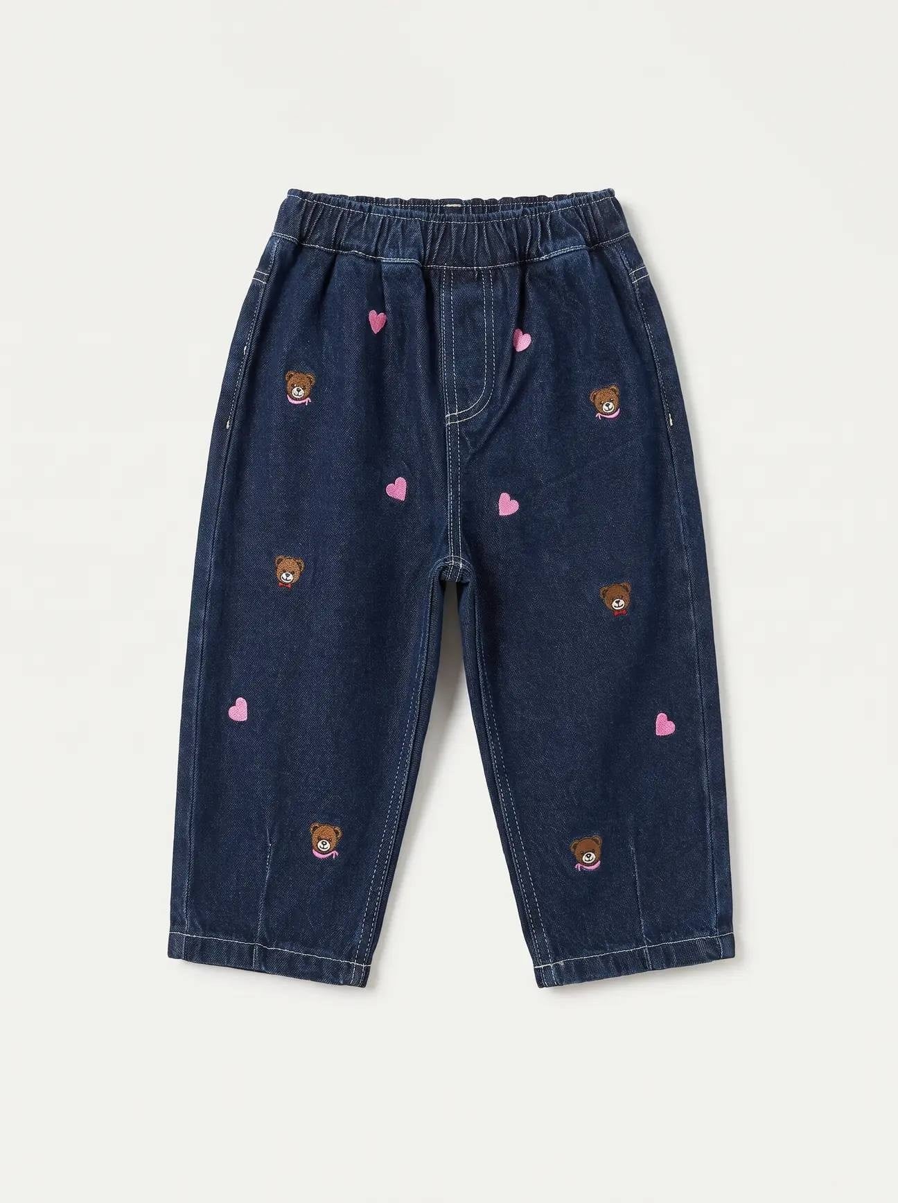 LA'CIEL PARİS LOVE TEDDY BALLOON JEAN