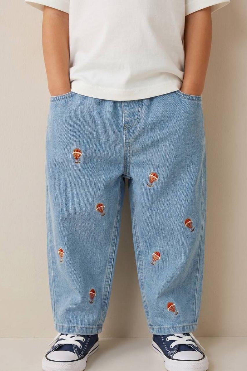 LA'CIEL PARİS UÇAN BALON NAKIŞLI BALLOON JEAN (UNISEX)