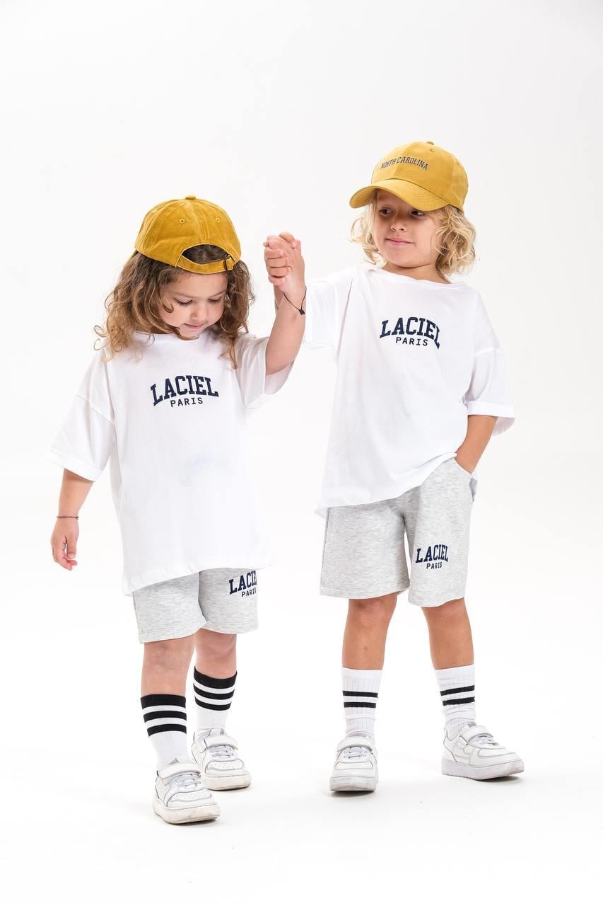 LA'CIEL PARİS UNISEX BASIC TAKIM