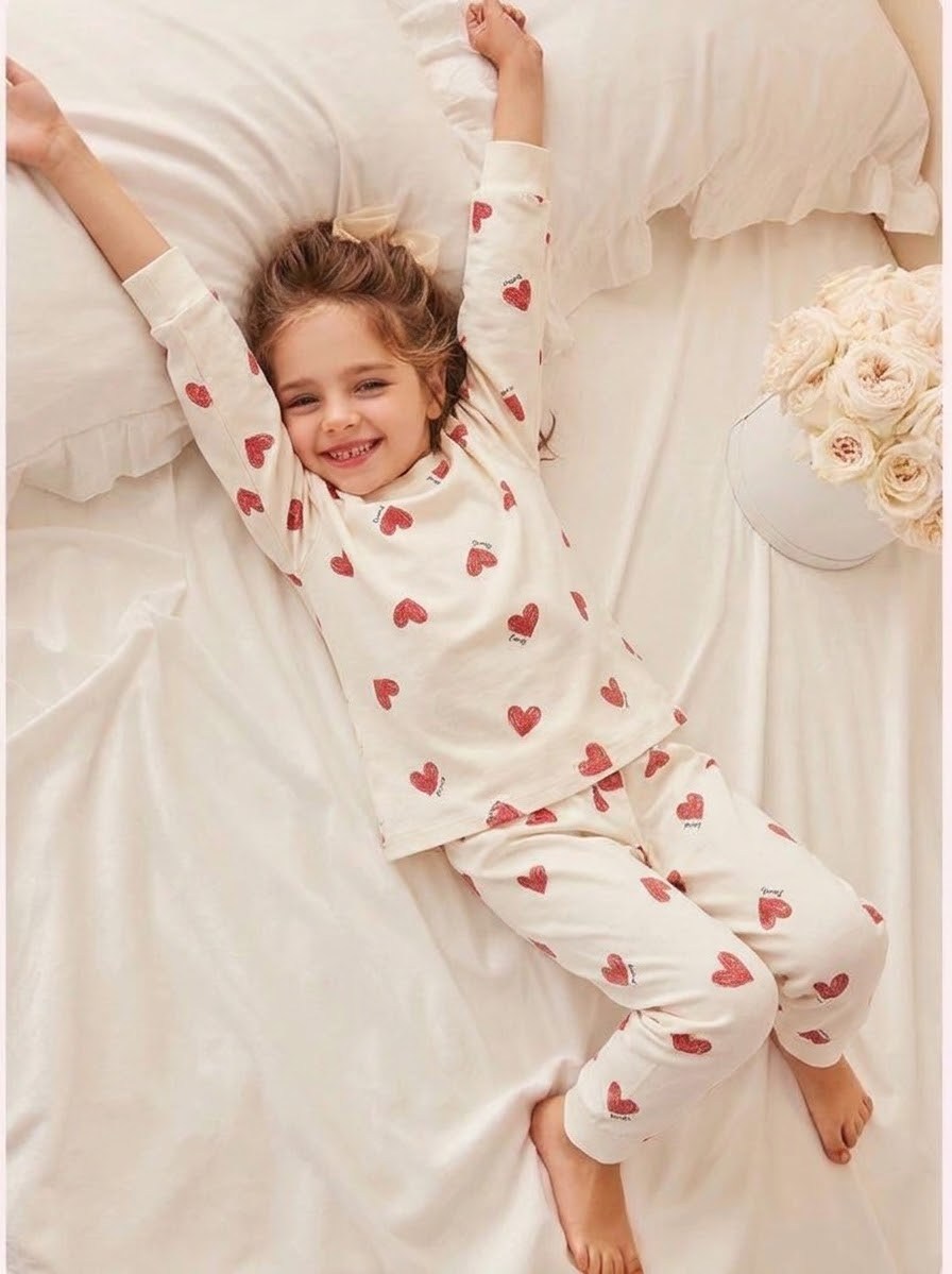 LOVE PİJAMA TAKIM