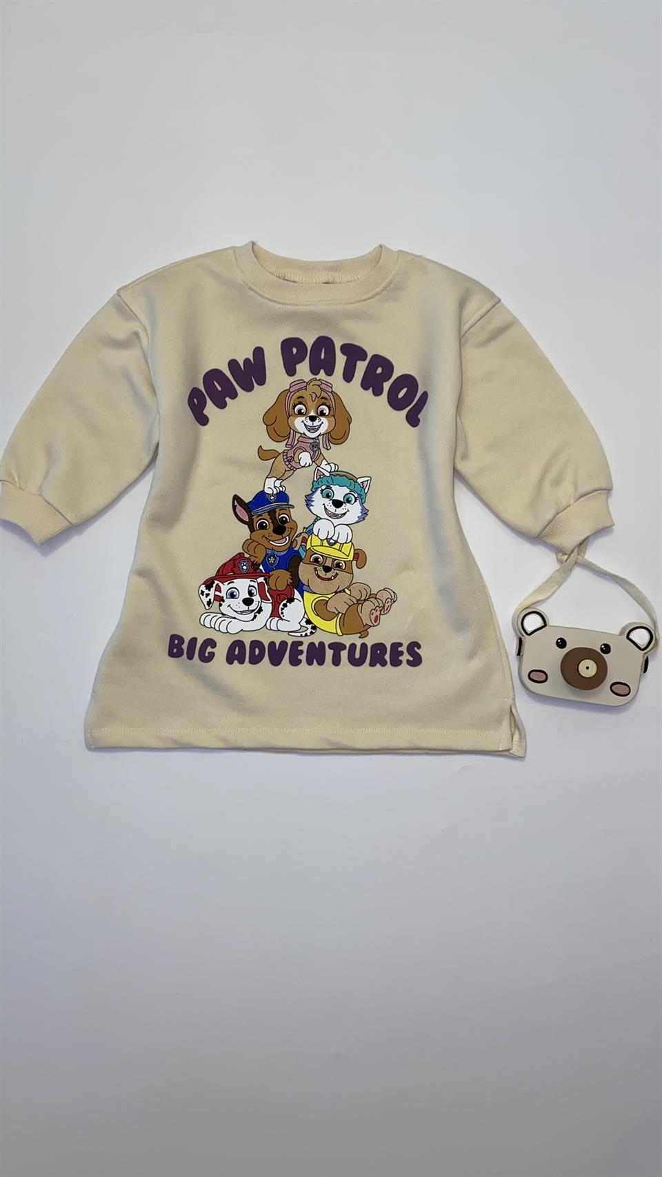 PawPatrol Sweat Elbise
