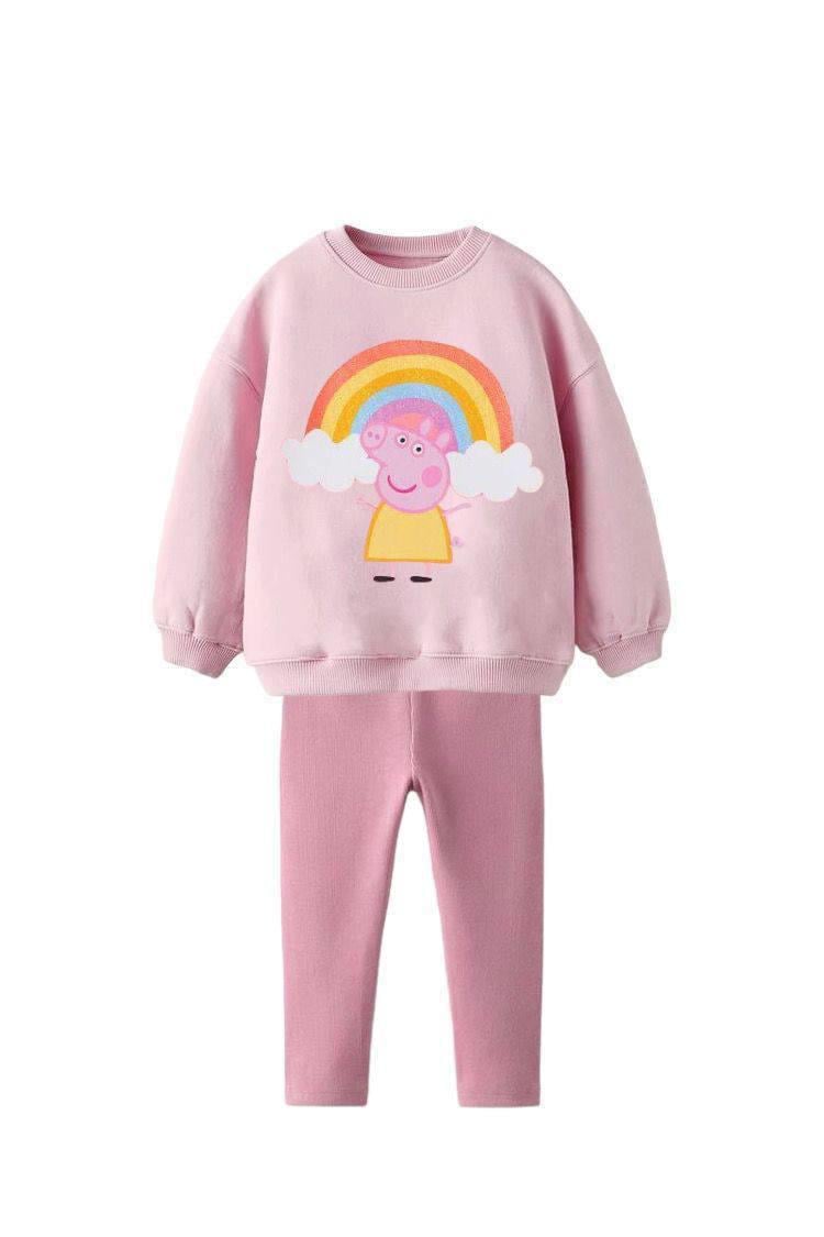 PEPPA SWEAT TAYT TAKIM