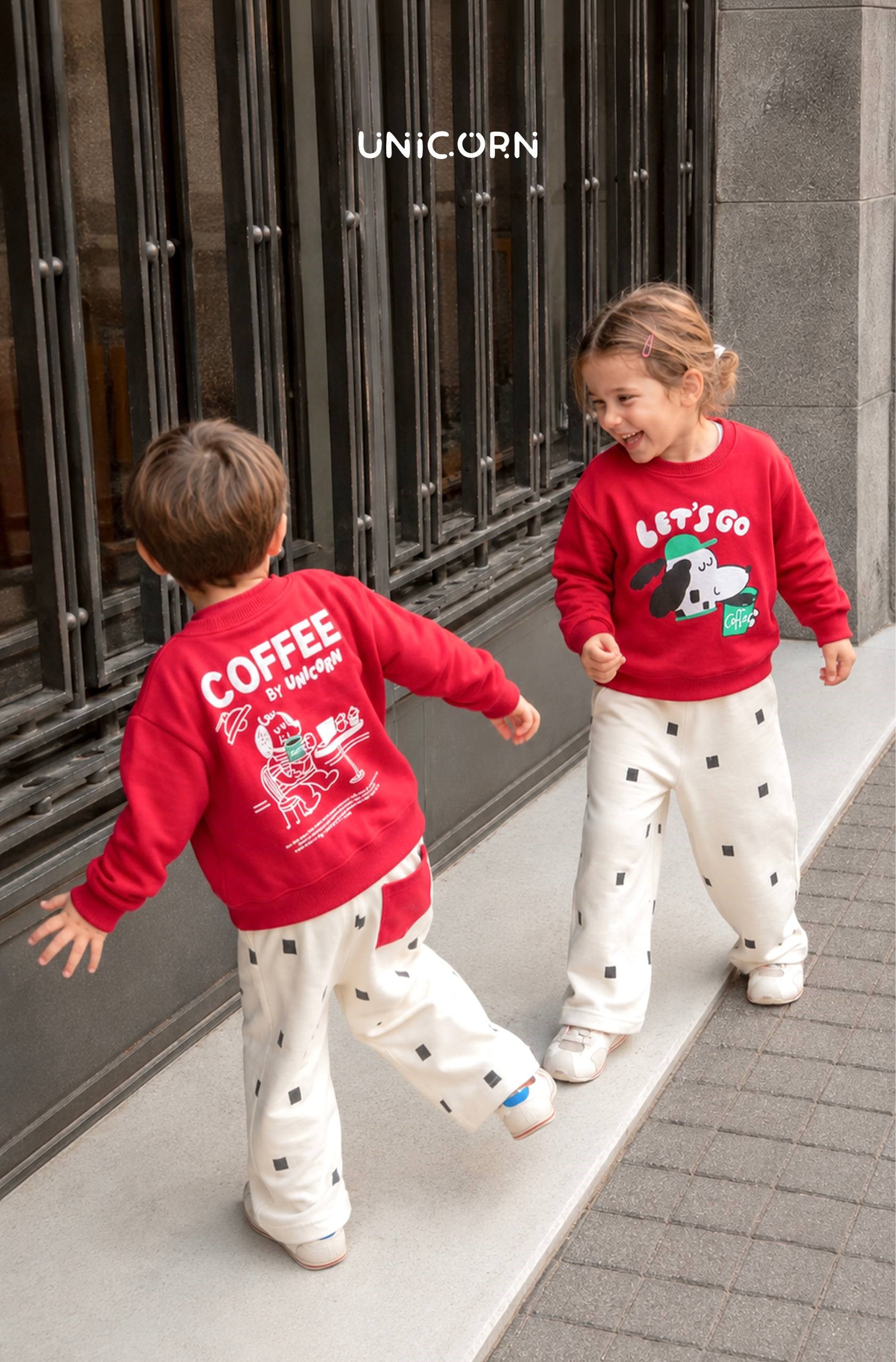 UNICORN 'LETS GO COFFEE' TAKIM