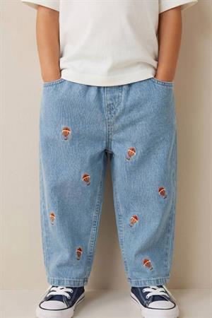 LA'CIEL PARİS UÇAN BALON NAKIŞLI BALLOON JEAN (UNISEX)