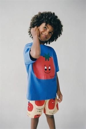 TOMATO VİBES ŞORTLU TAKIM