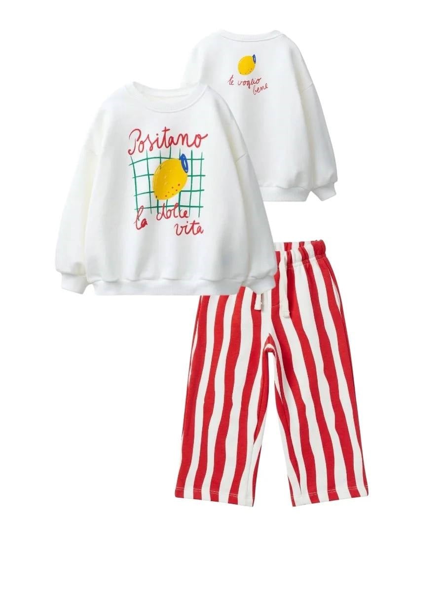  LA'CIEL PARİS POSITANO LEMONADE TAKIM