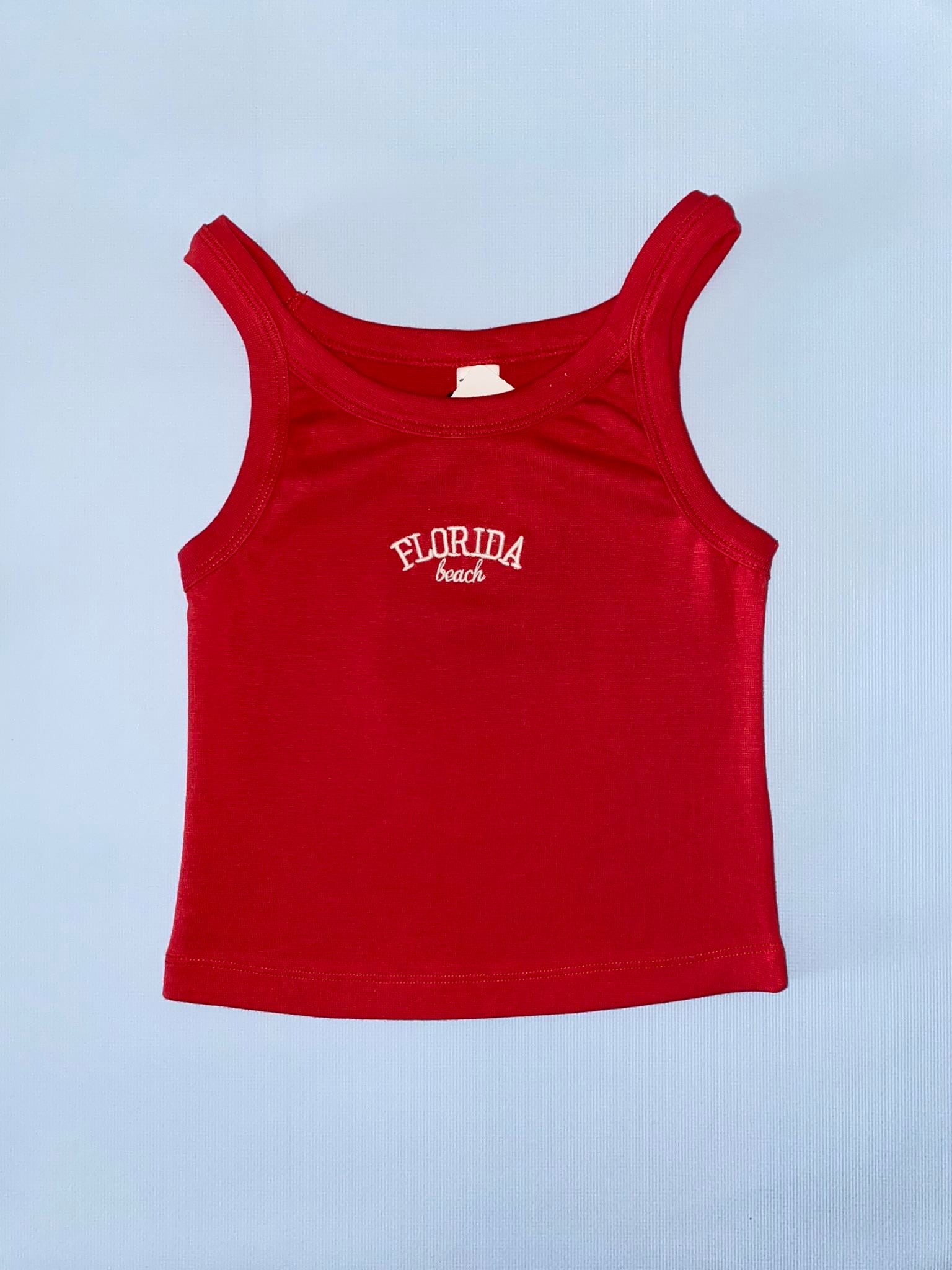 Askılı Body (Kırmızı)