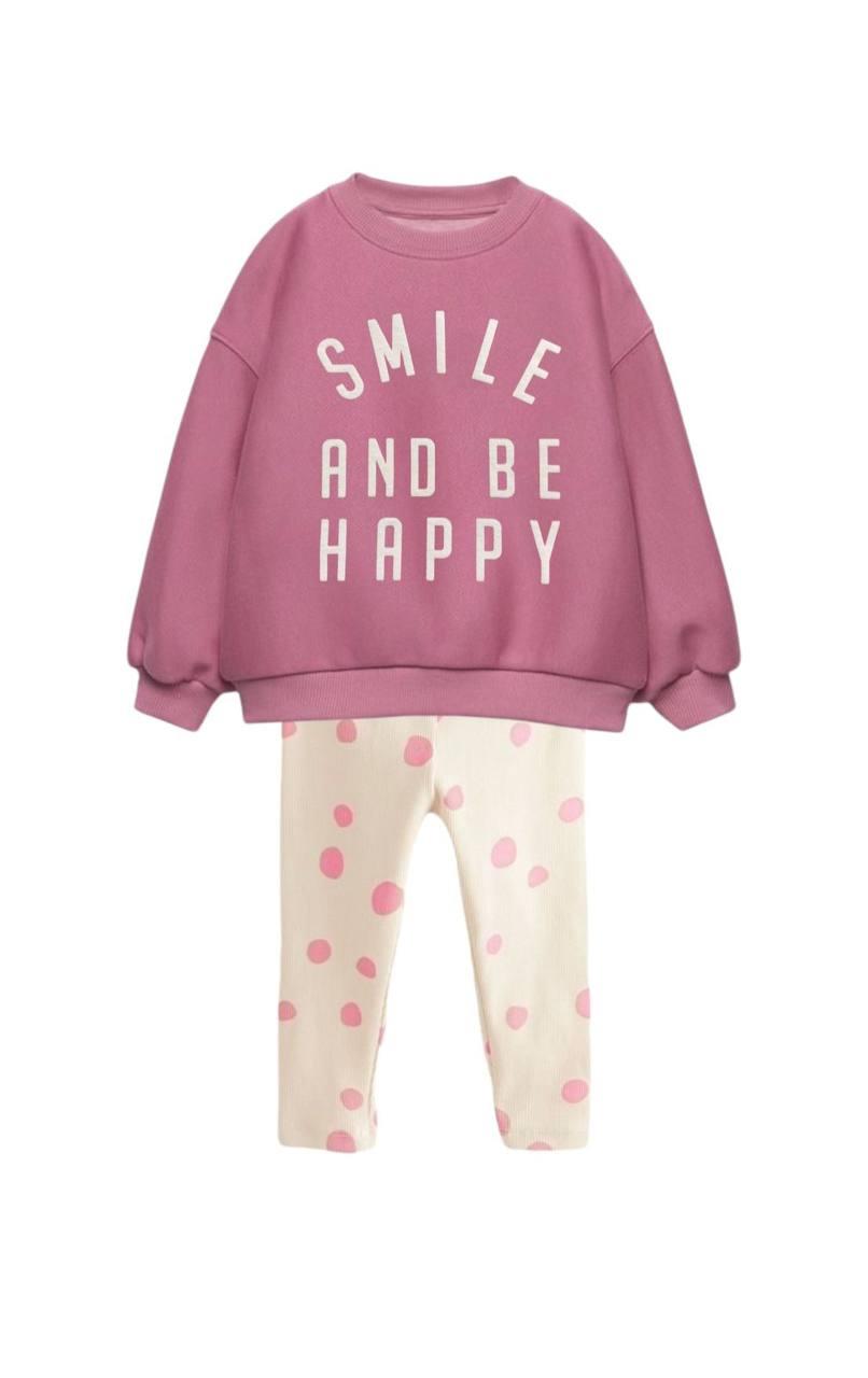 BE HAPPY PUANTİYELİ TAKIM (TAYT ŞARDONLUDUR)
