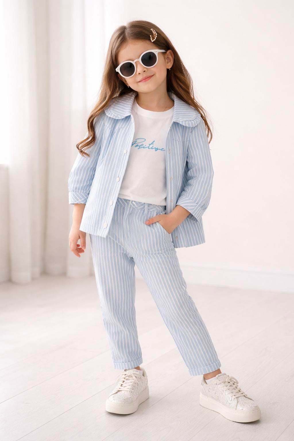 ÇİZGİLİ 3 LÜ TAKIM