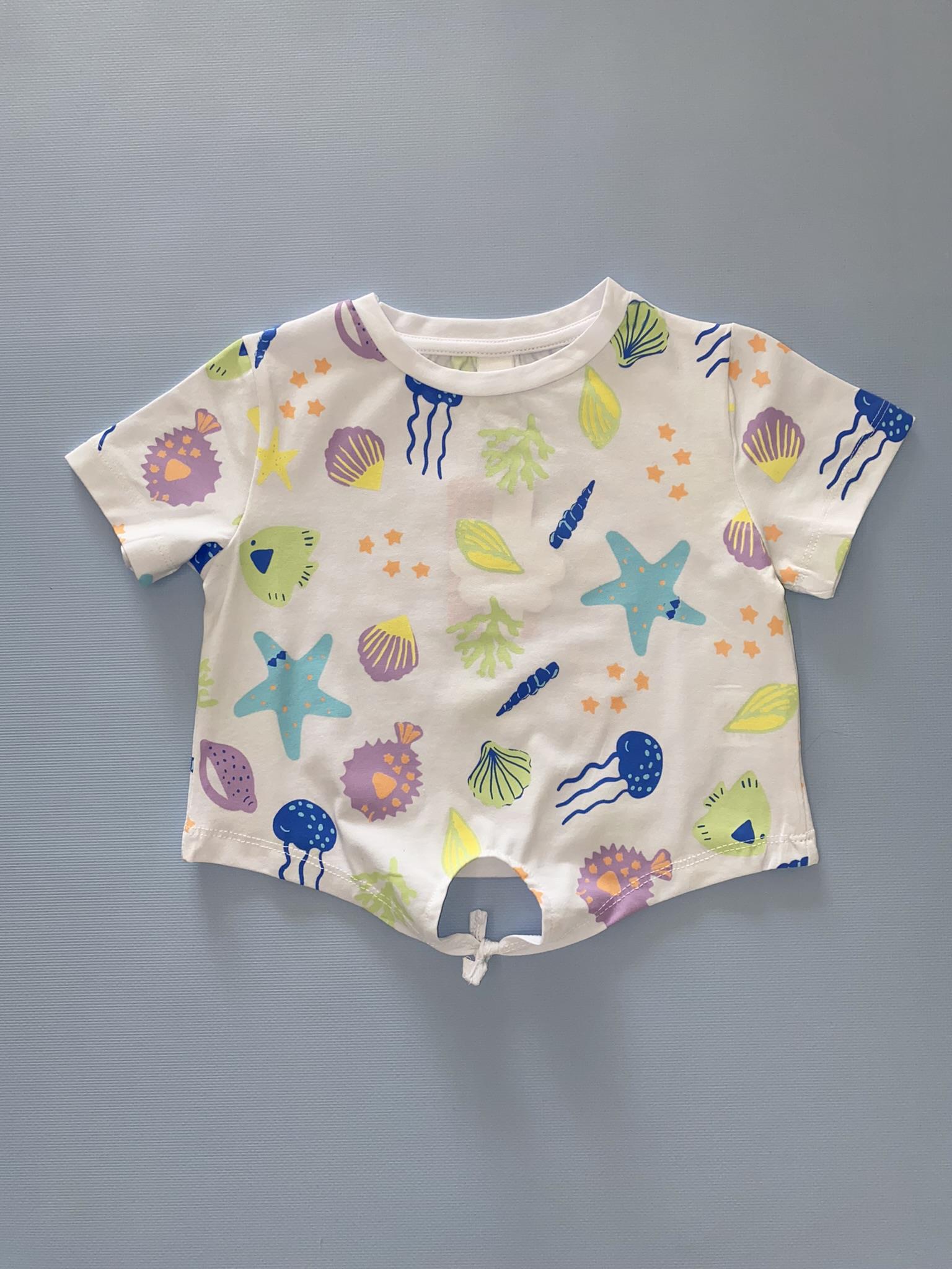 Deniz Yıldızı Tshirt