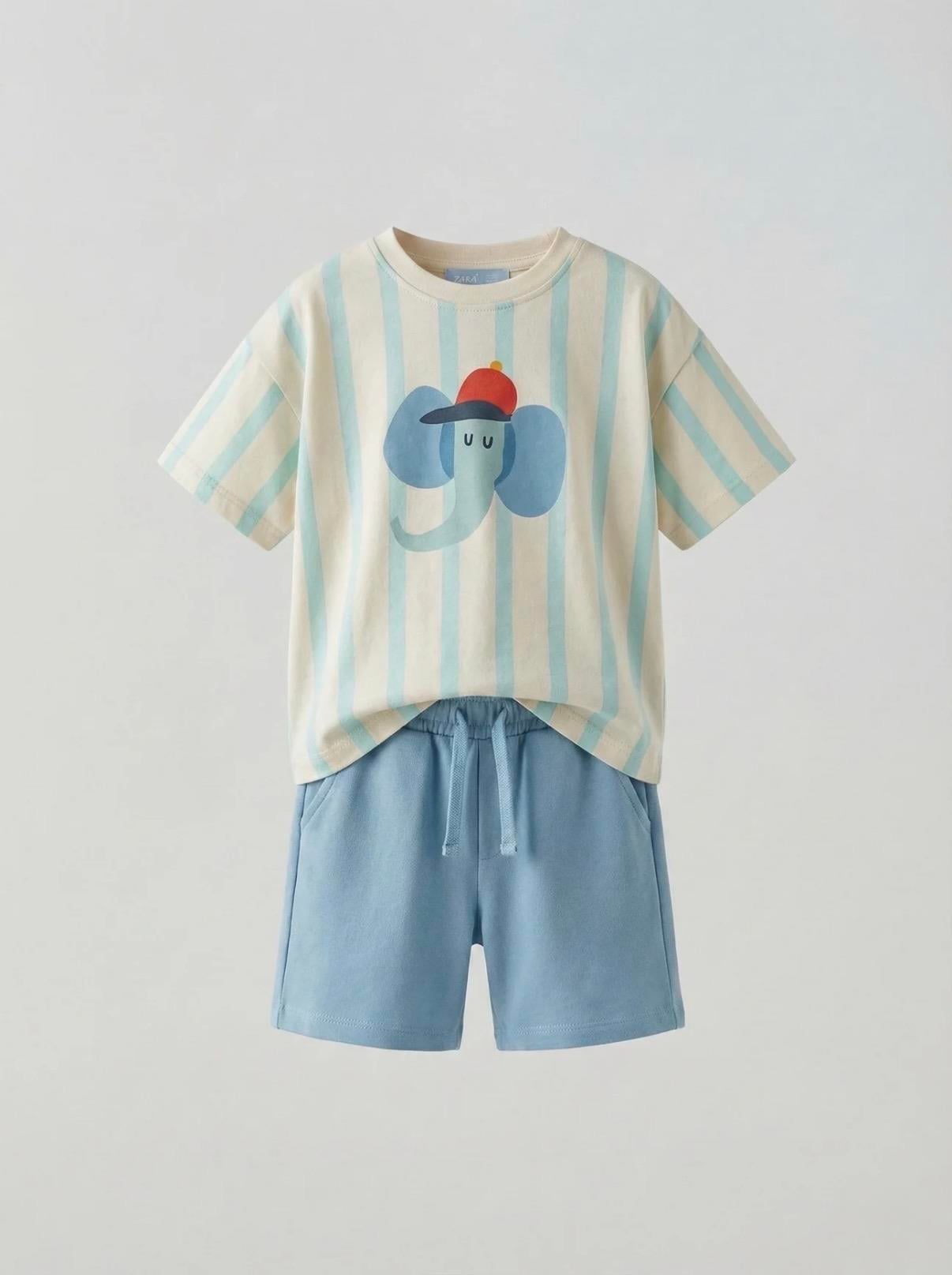 ELEPHANT UNISEX TAKIM