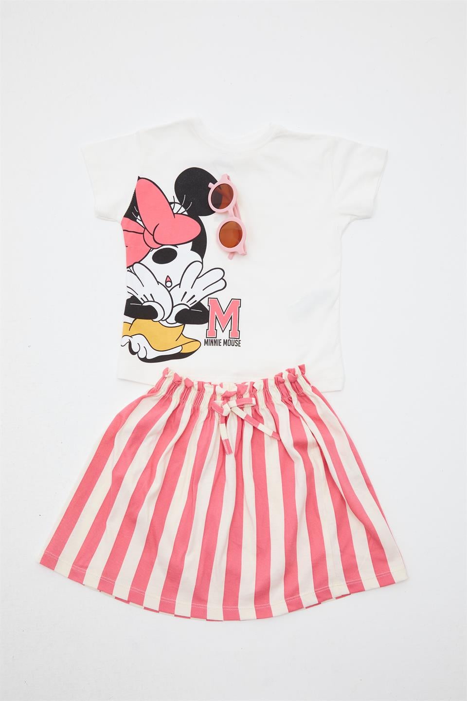 Etekli Minnie Takım
