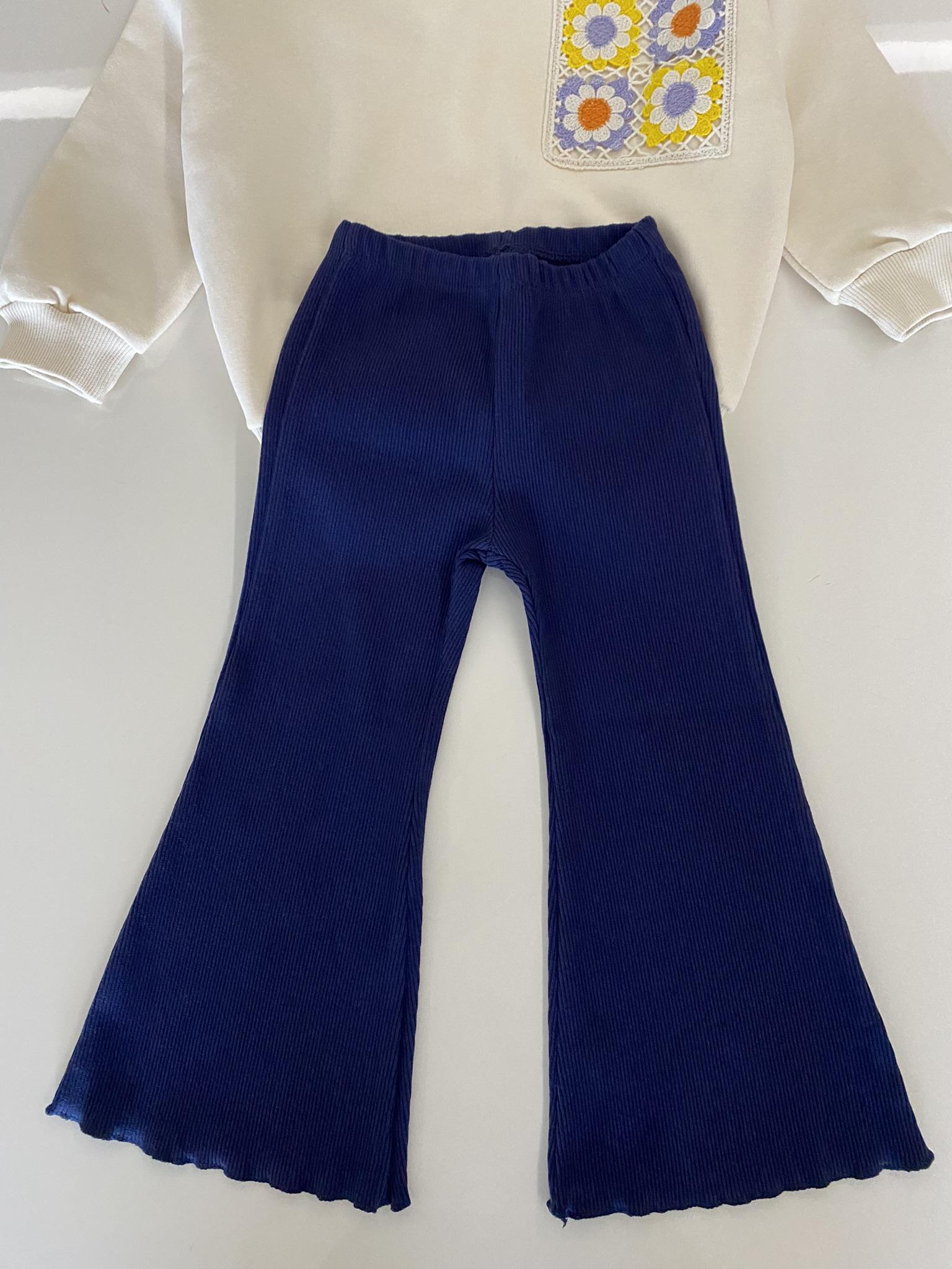 Fitilli İspanyol Tayt