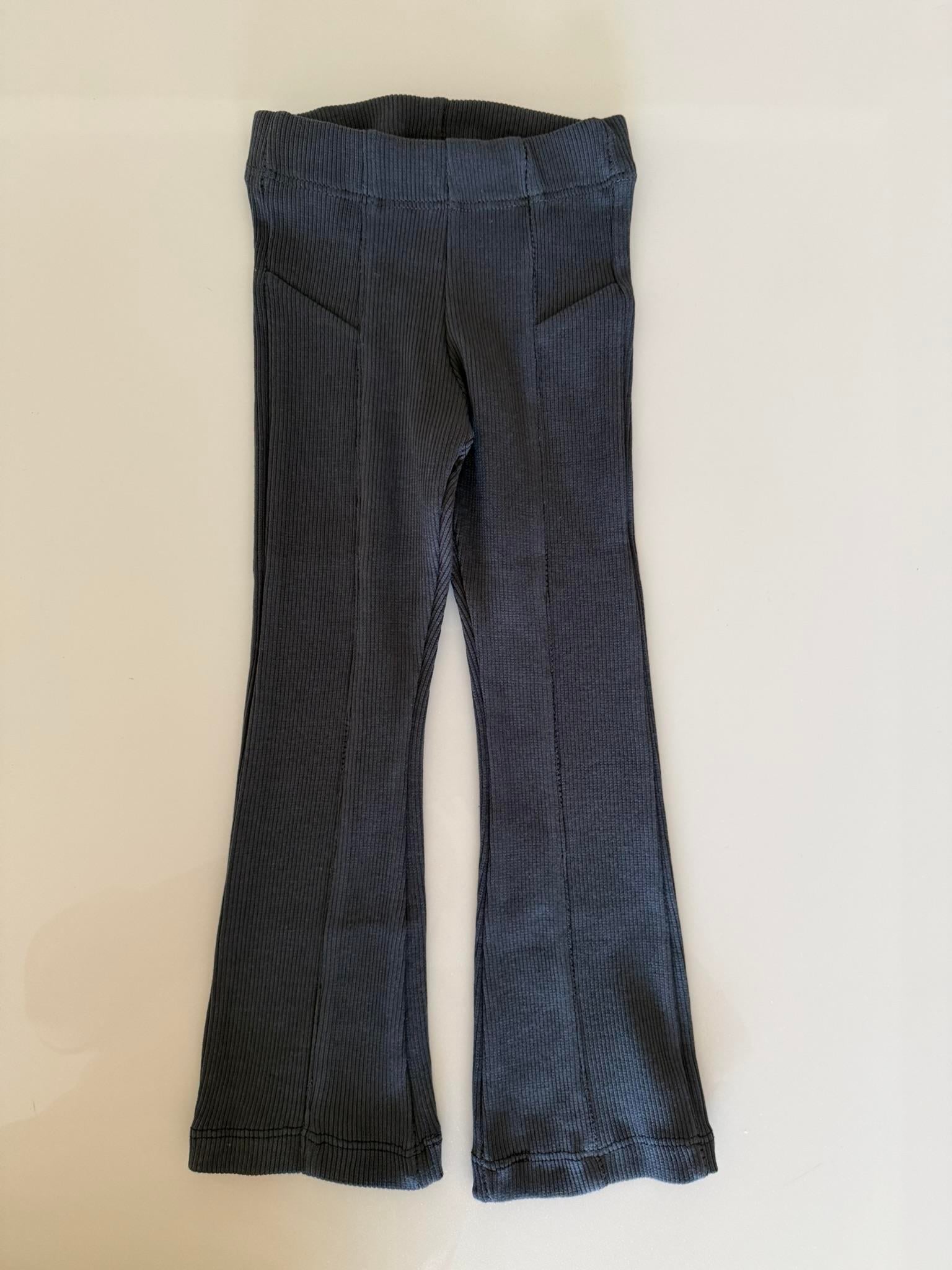 FİTİLLİ İSPANYOL TAYT (FÜME)