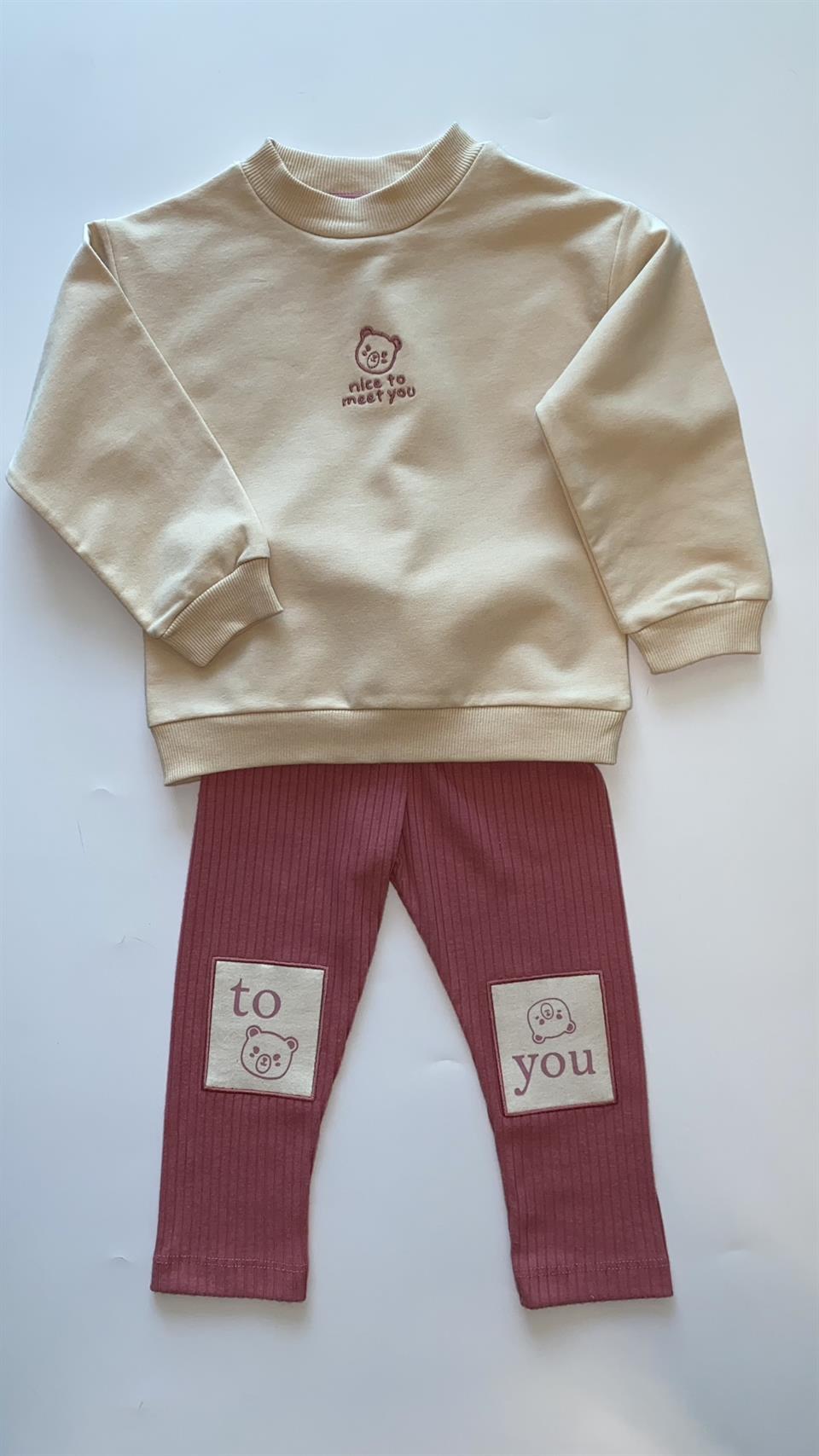 Fitilli Taytlı Takım