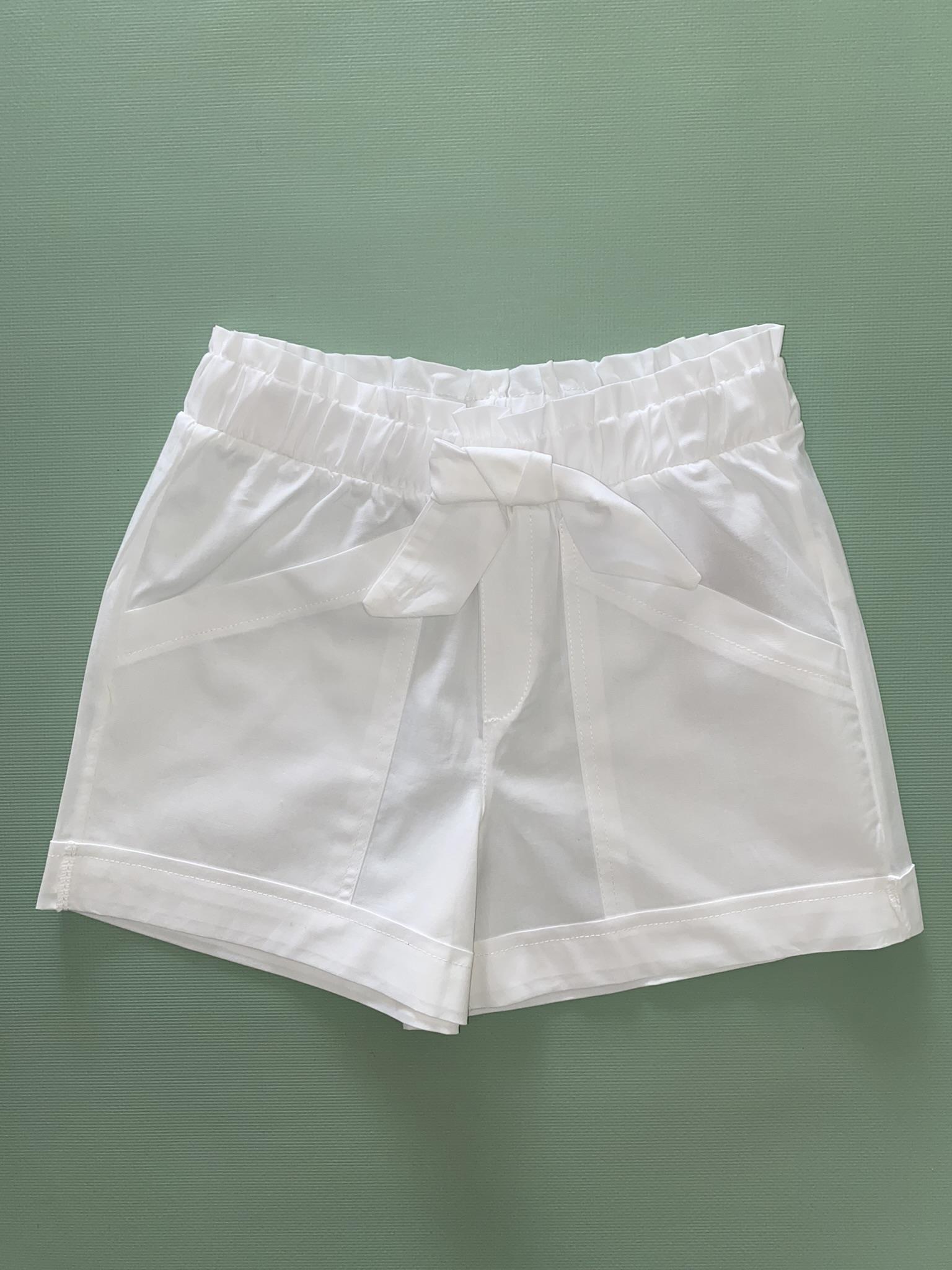 Fiyonk Detaylı Şort