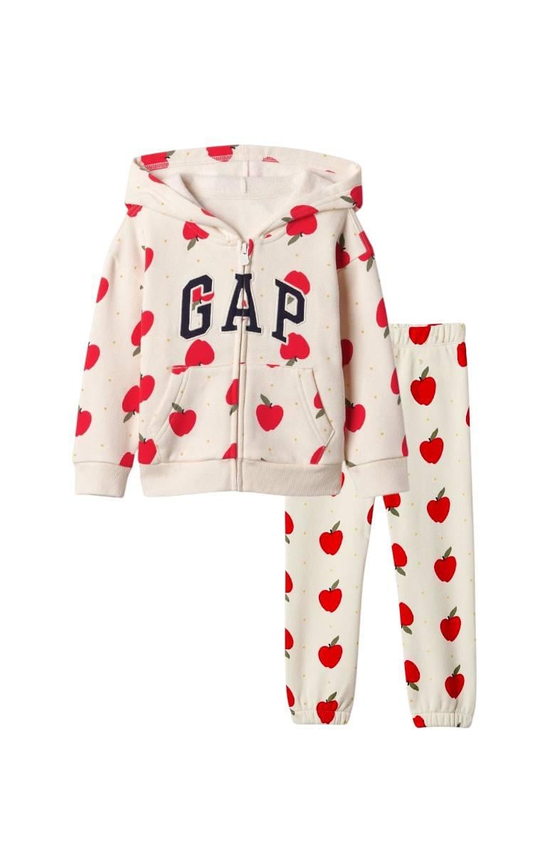 GAP BABY ELMA DESEN TAKIM