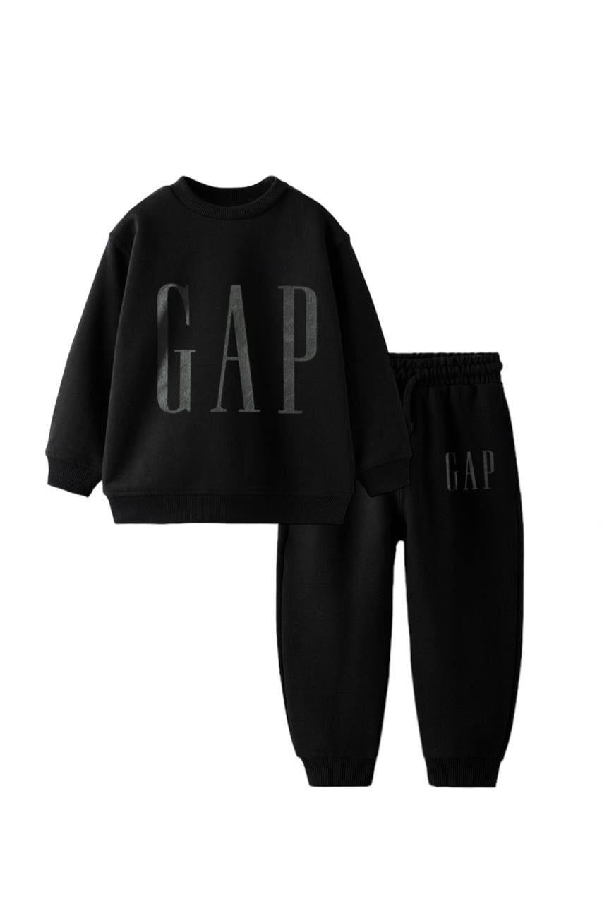 GAP UNİSEX TAKIM (SİYAH)