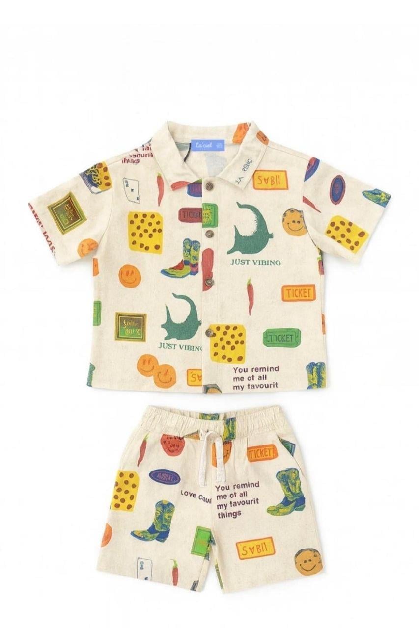 JUST VIBING UNISEX KETEN TAKIM
