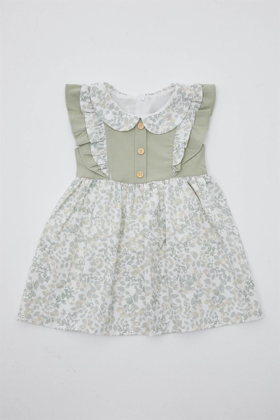 Kır Çiçeği Elbise