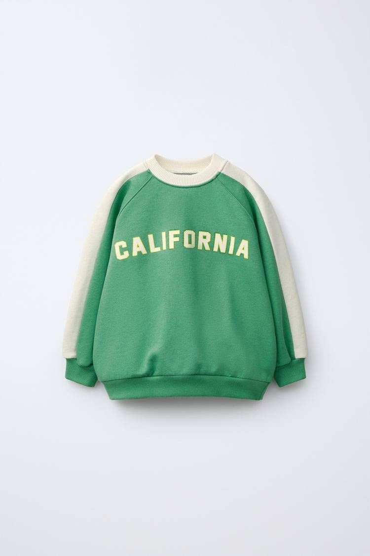 LA'CIEL CALIFORNIA SWEATSHIRT