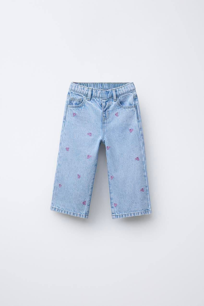 LA'CIEL FİYONK DETAYLI JEAN