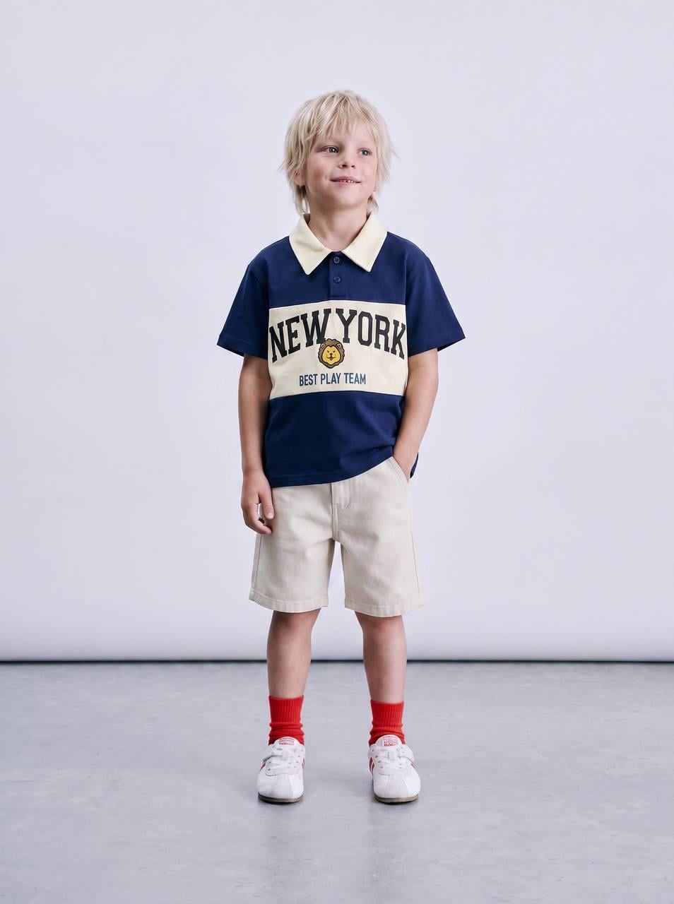 LACIEL NEW YORK POLO YAKA TAKIM