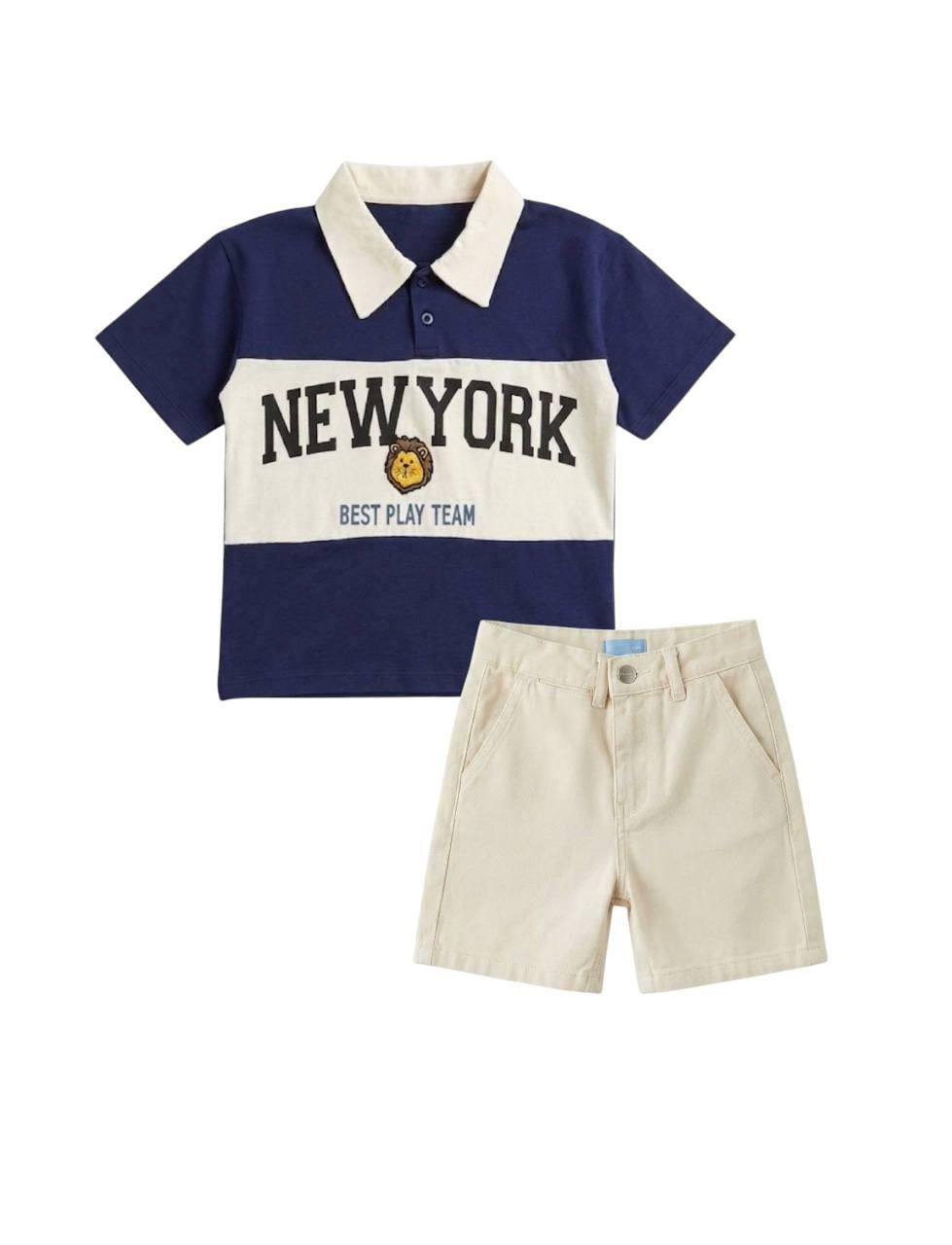 LACIEL NEW YORK POLO YAKA TAKIM