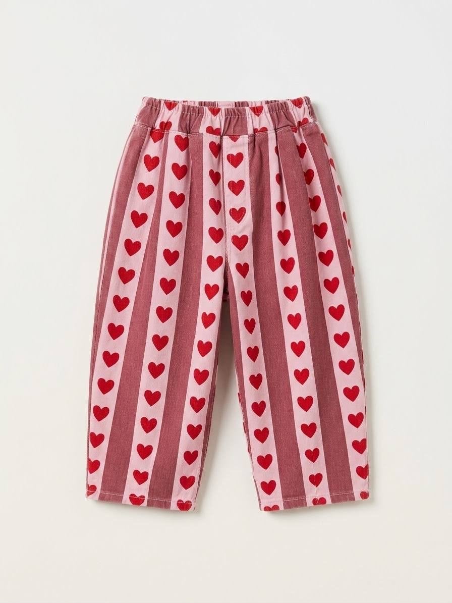 LA'CIEL PARİS PİNK LOVE BALLOON JEAN