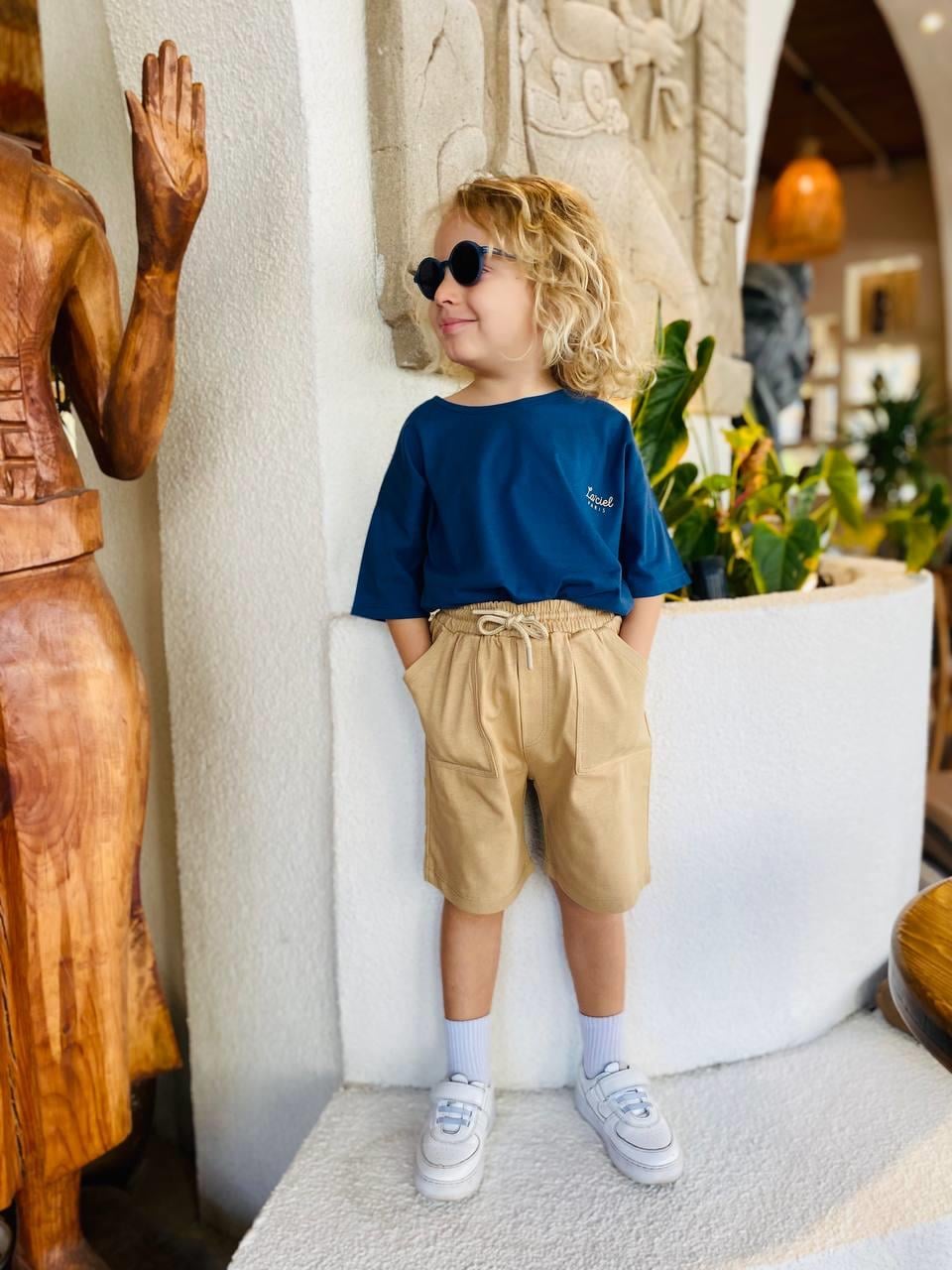 LA'CIEL PARİS ŞORTLU TAKIM