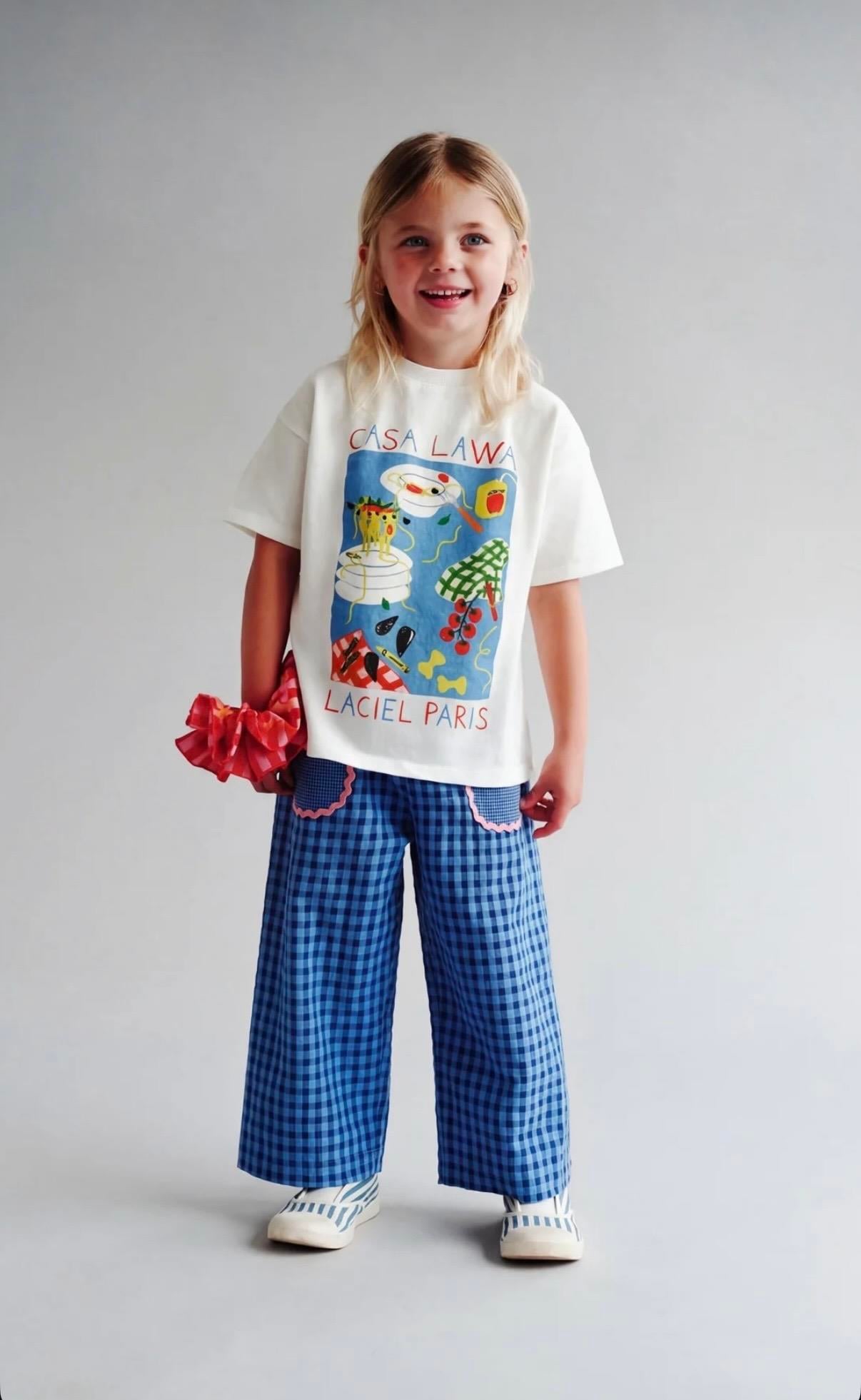 LA'CIELPARİS  SPAGETTİ TAKIM