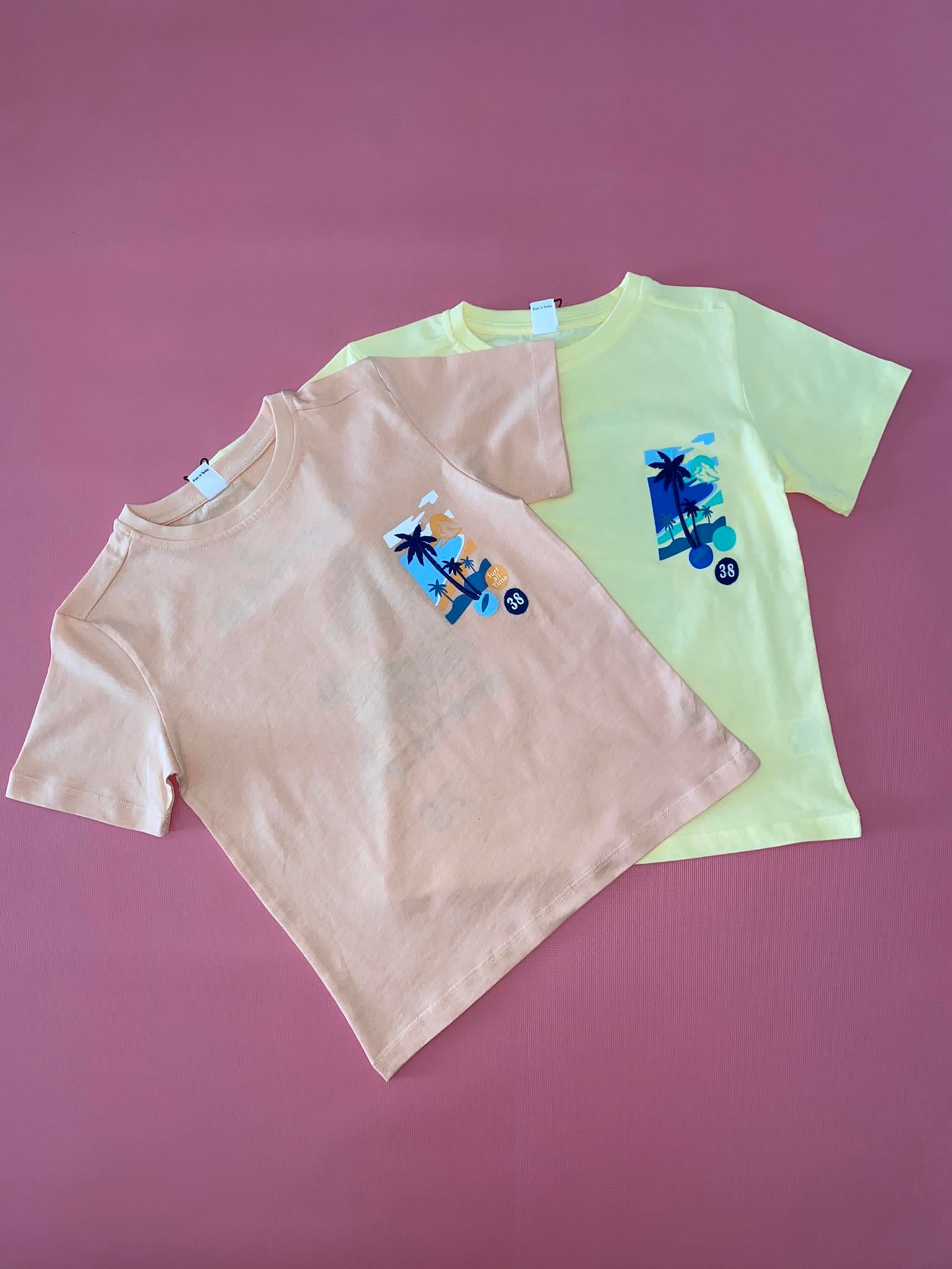 Las Vegas Tshirt (Yavruağzı)