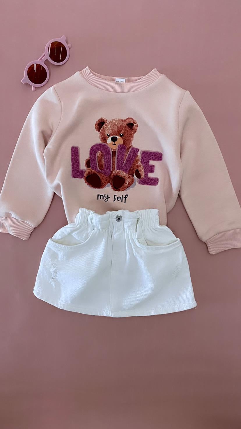 Love Teddy Sweat