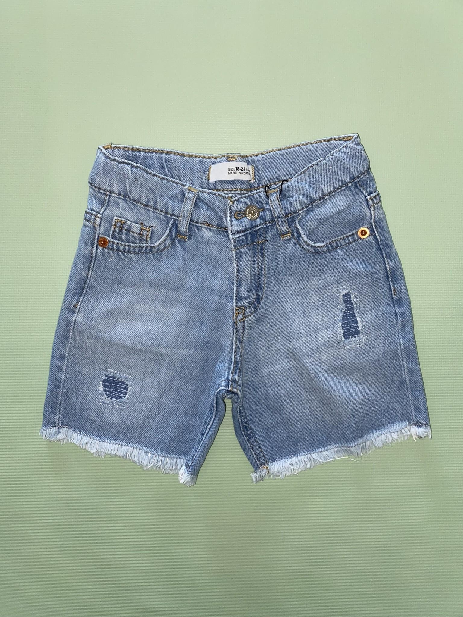 Mavi Denim Şort