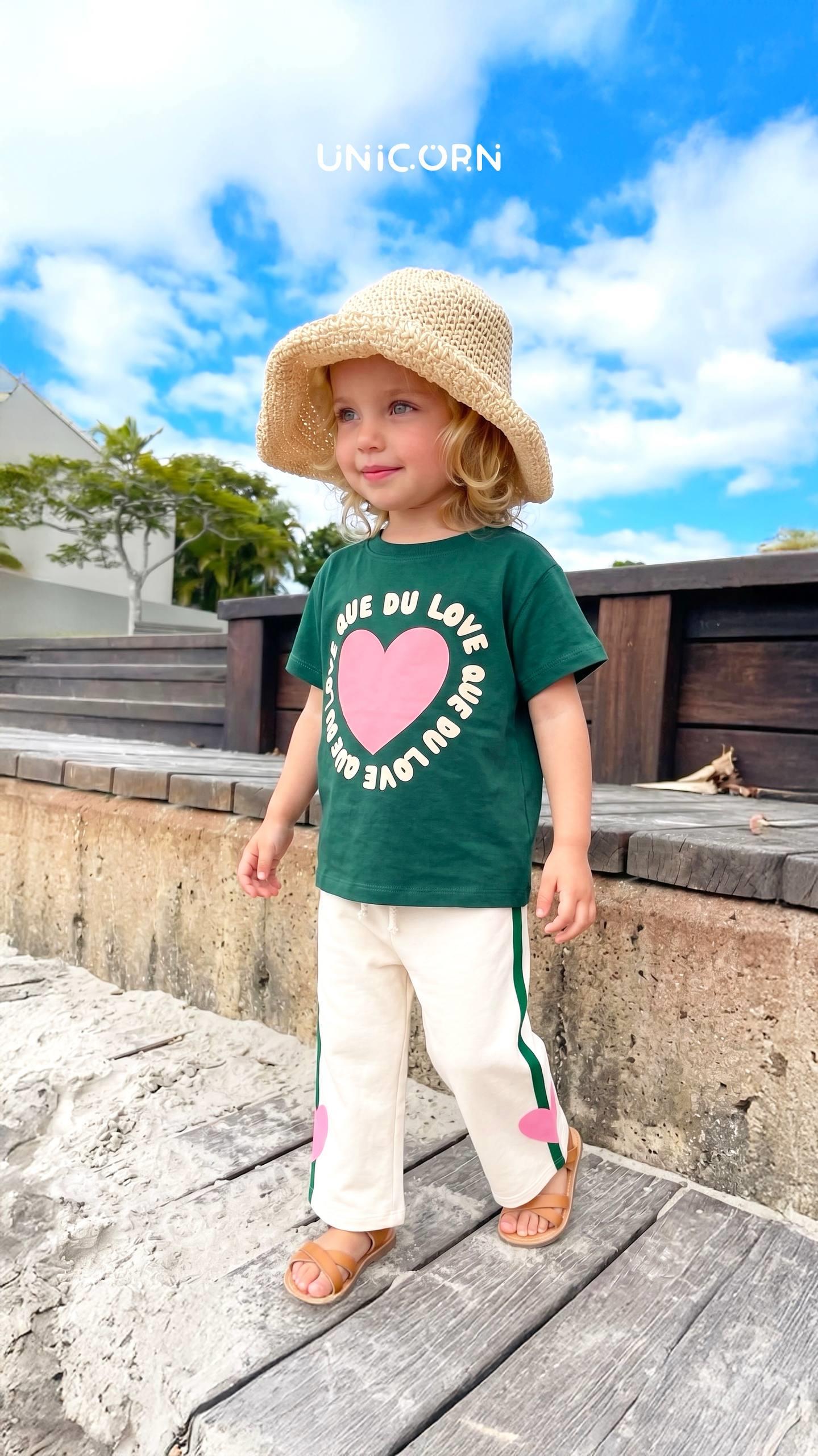 MON AMİ TSHIRT PANTOLON TAKIM