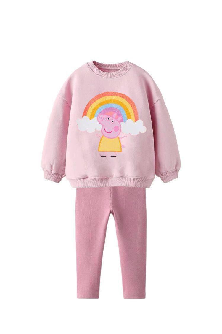 PEPPA SWEAT TAYT TAKIM