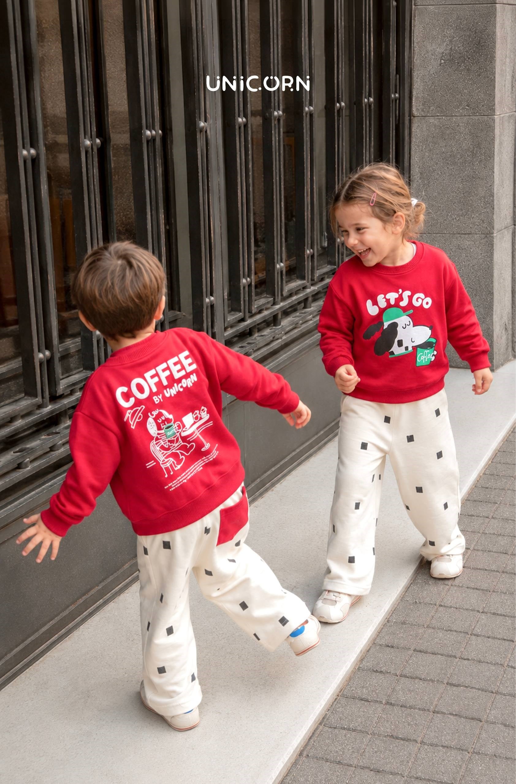UNICORN 'LETS GO COFFEE' TAKIM