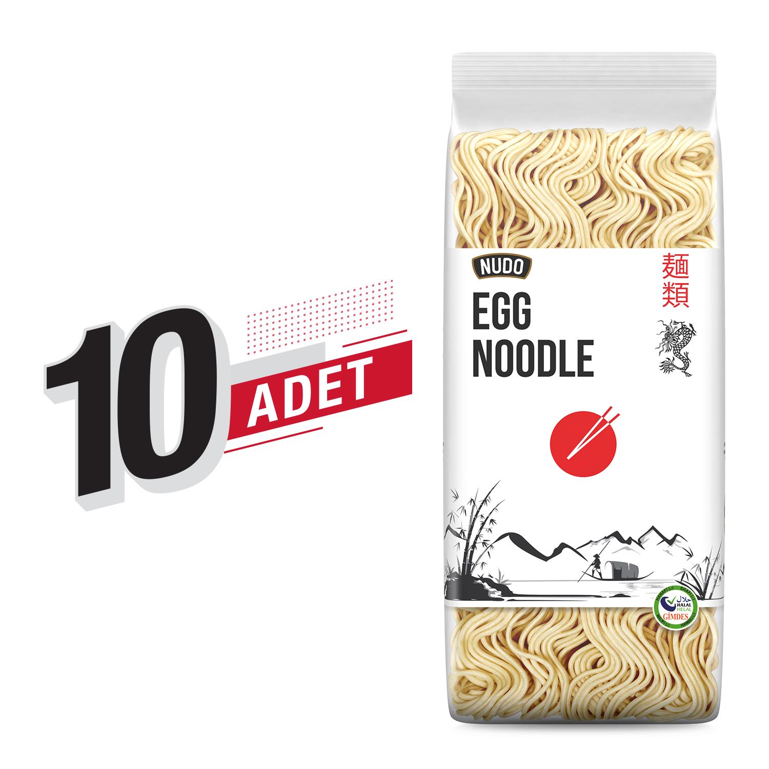 Egg Noodle 350 gr