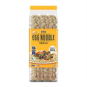 Nudo Egg Noodle 300 Gr.