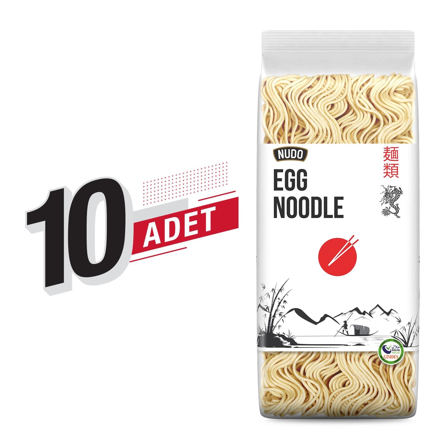 Egg Noodle 350 gr