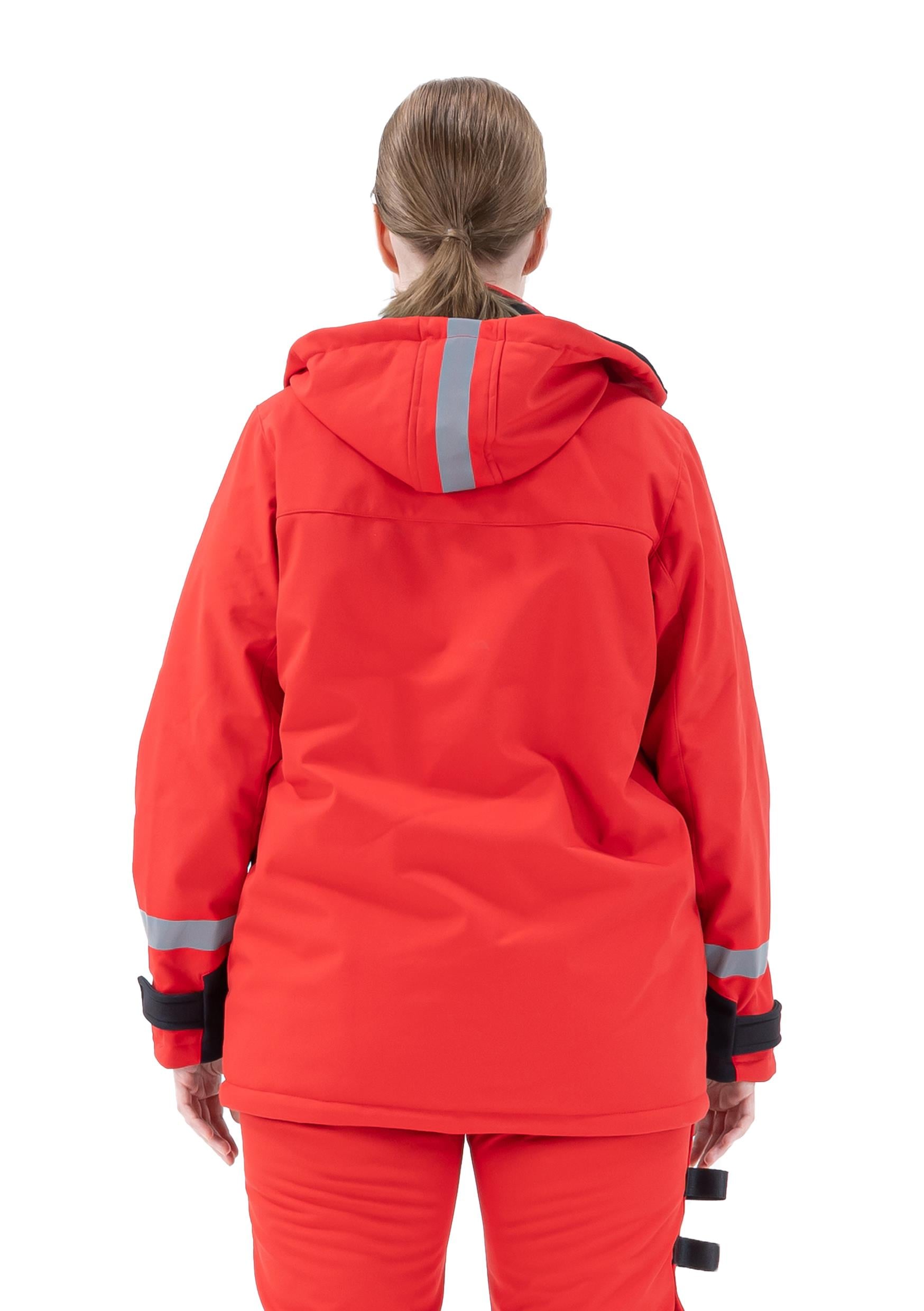Arrowstar Coat Red