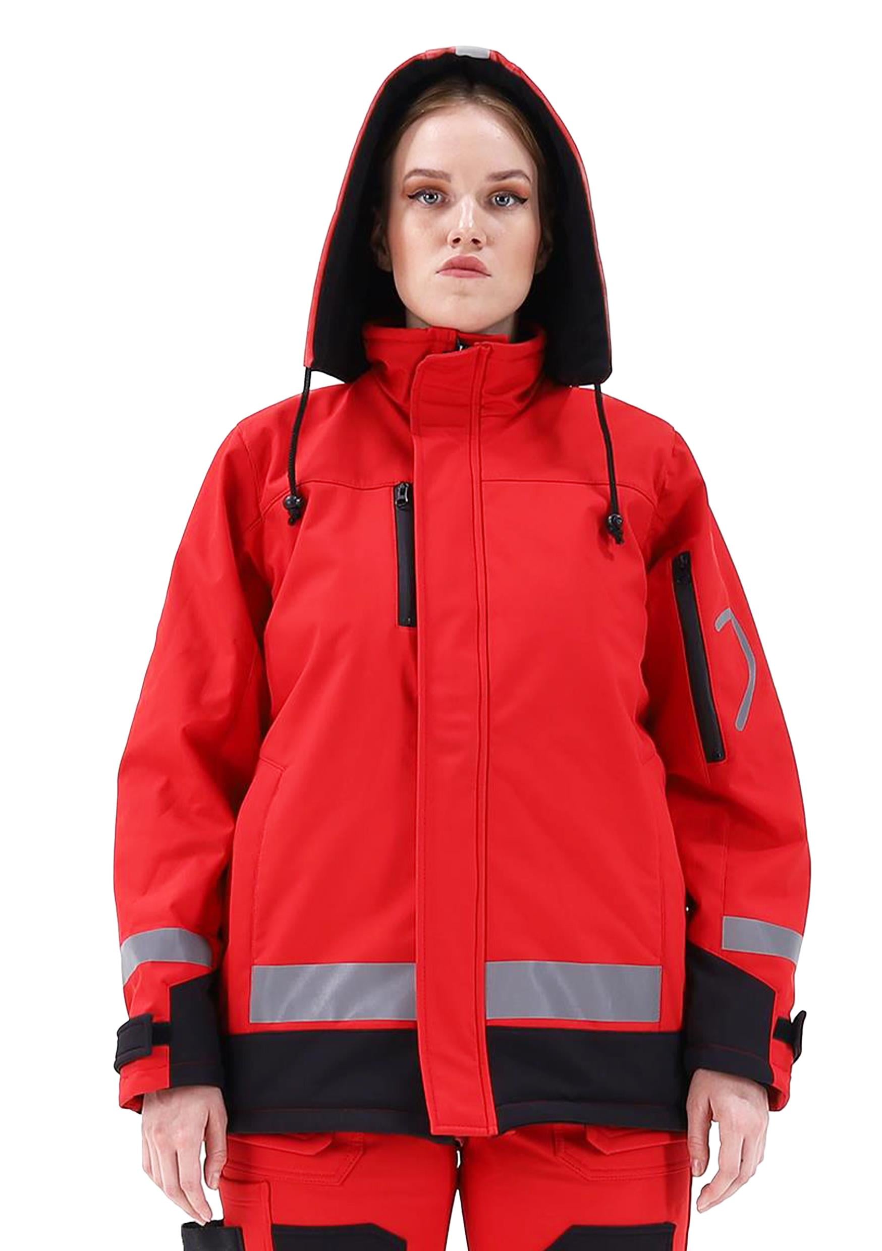 Arrowstar Coat Red