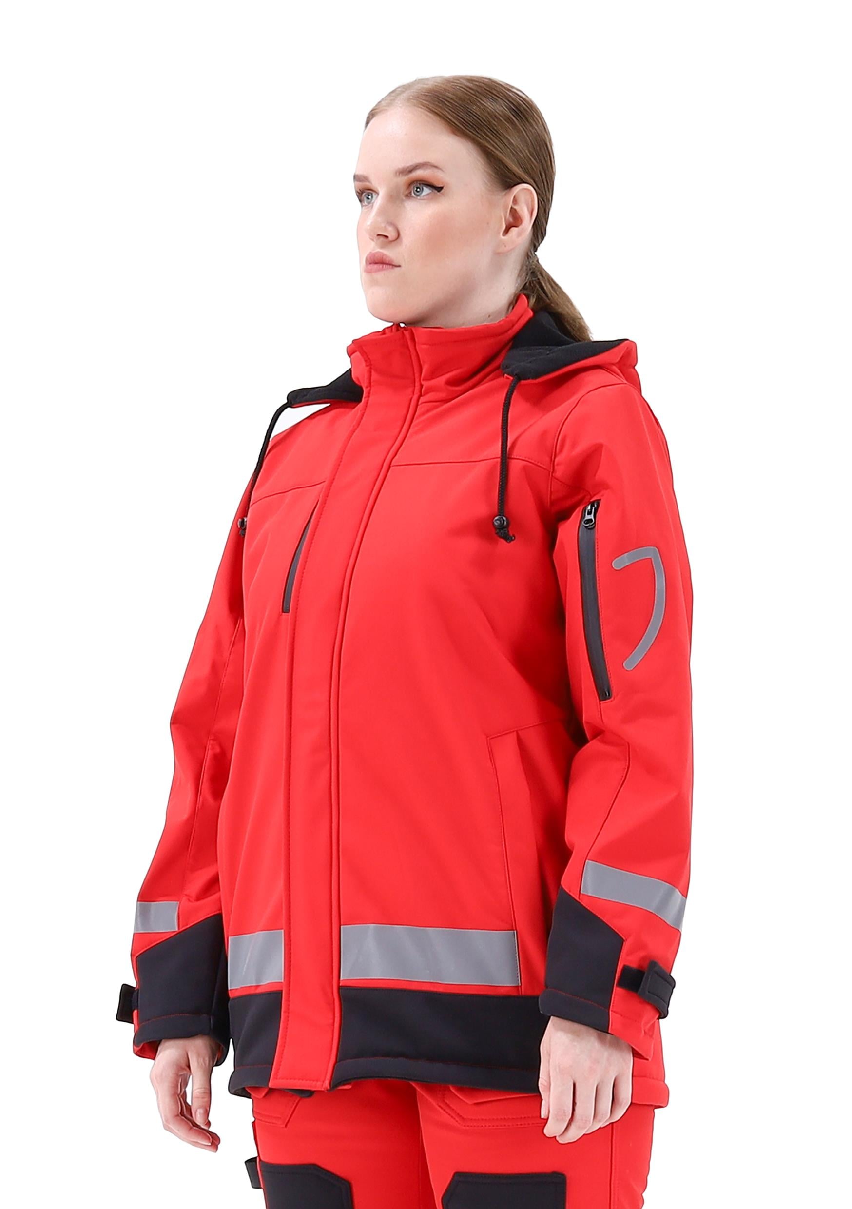 Arrowstar Coat Red