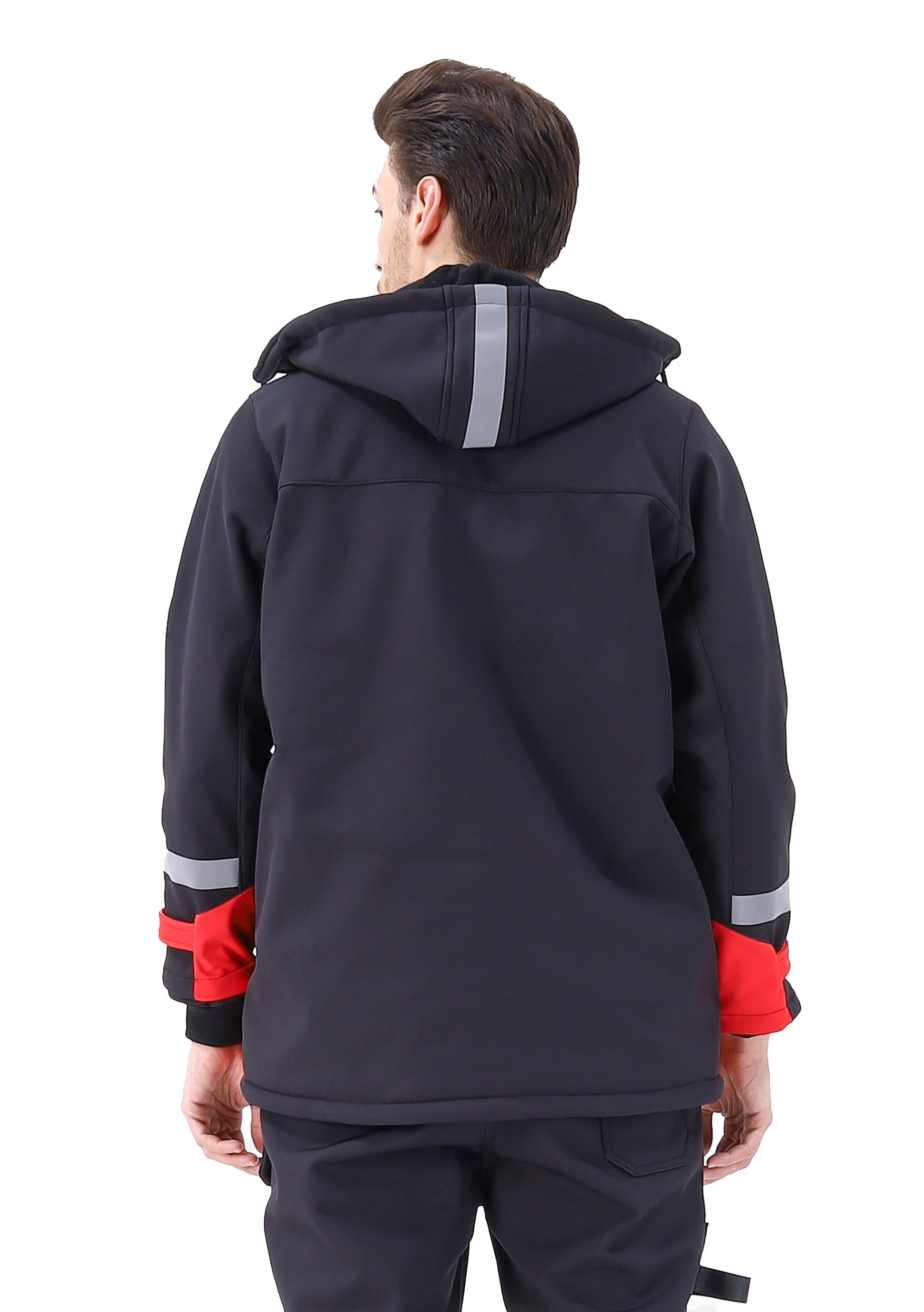 Arrowstar Coat Black 