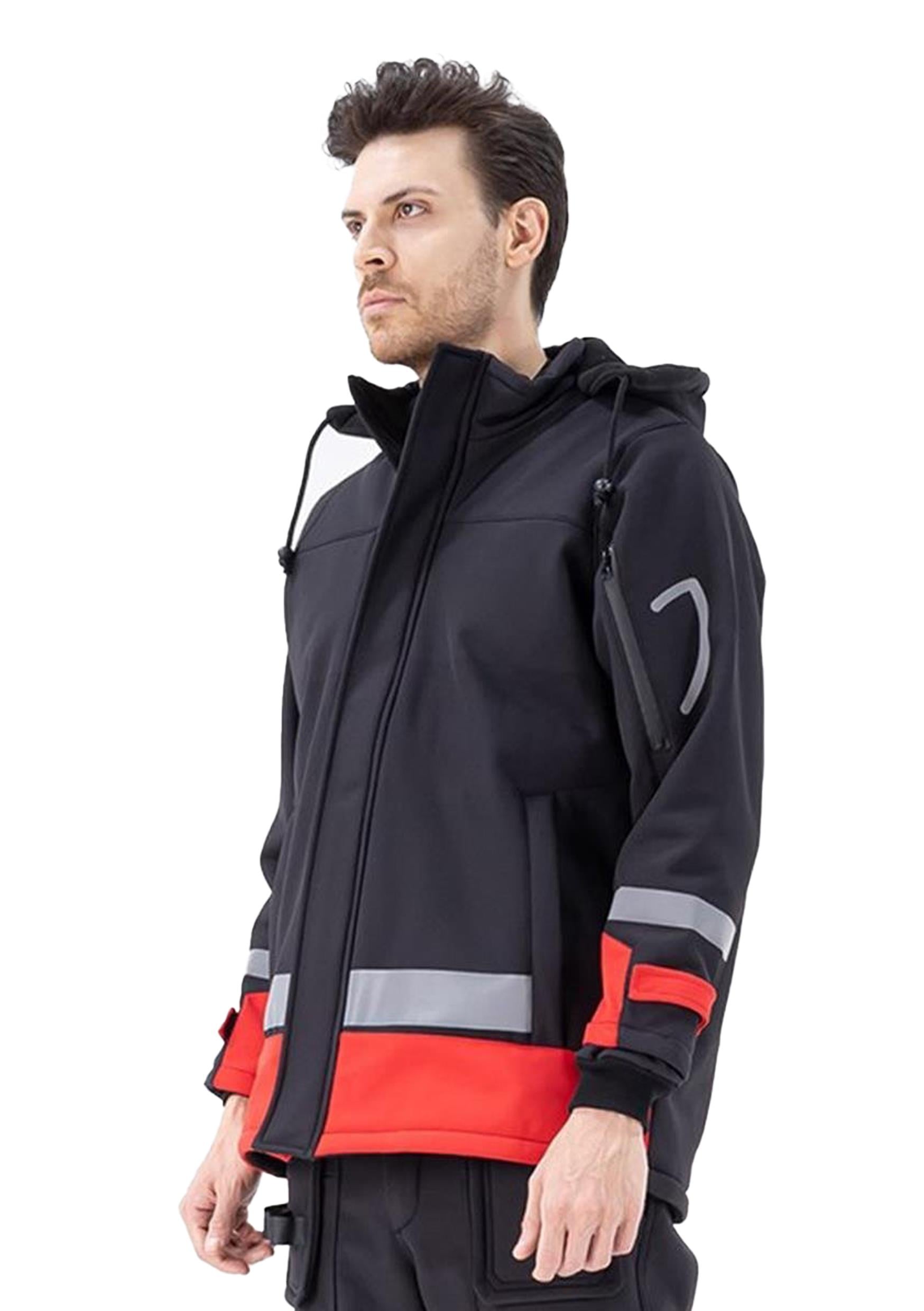 Arrowstar Coat Black 