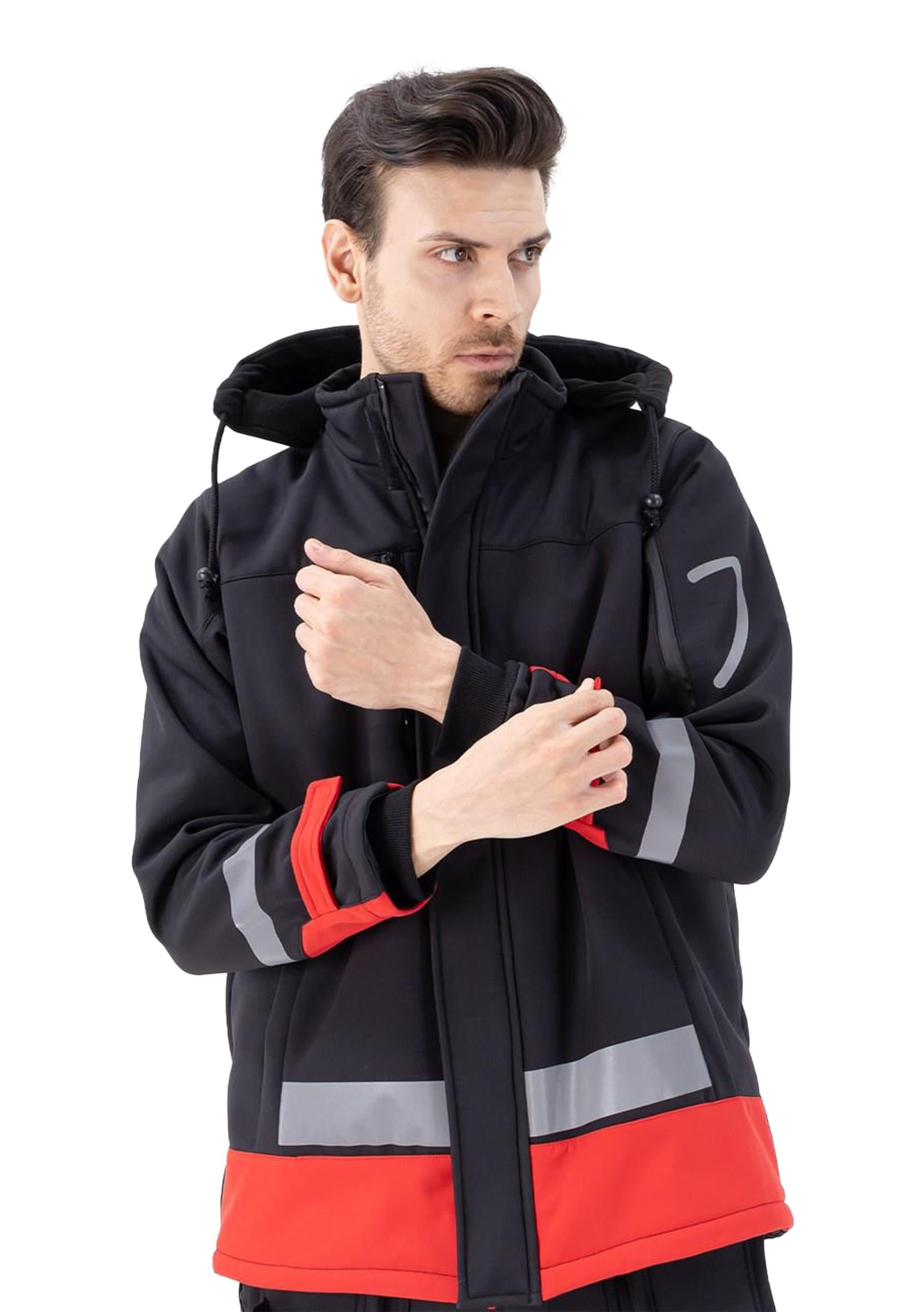 Arrowstar Coat Black 