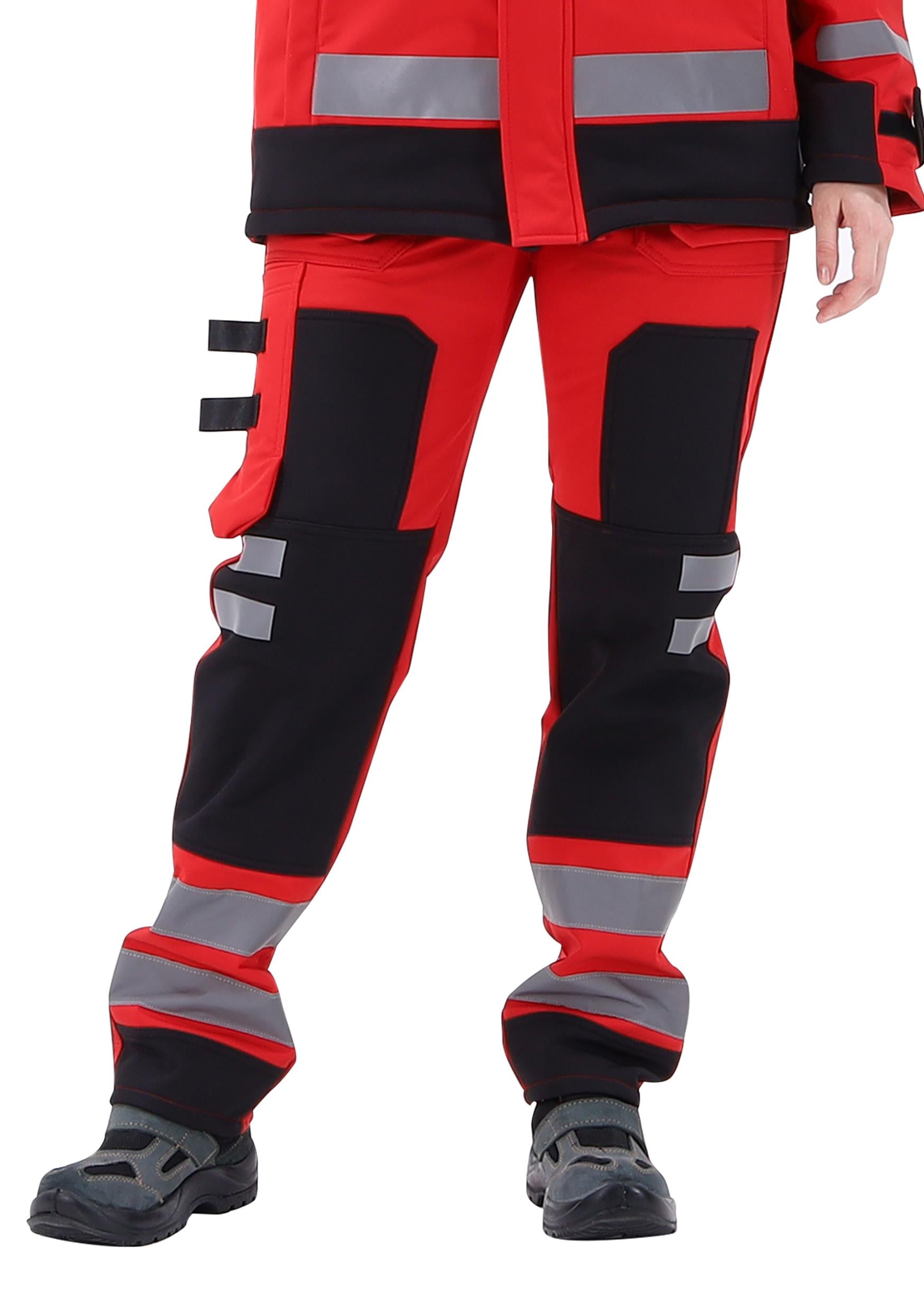 Arrowstar Trouser Red  