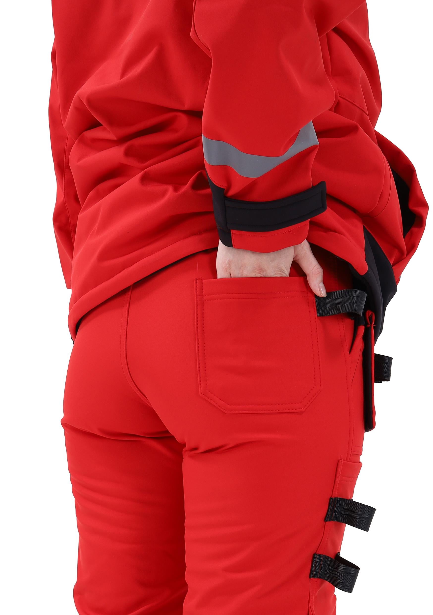 Arrowstar Trouser Red  