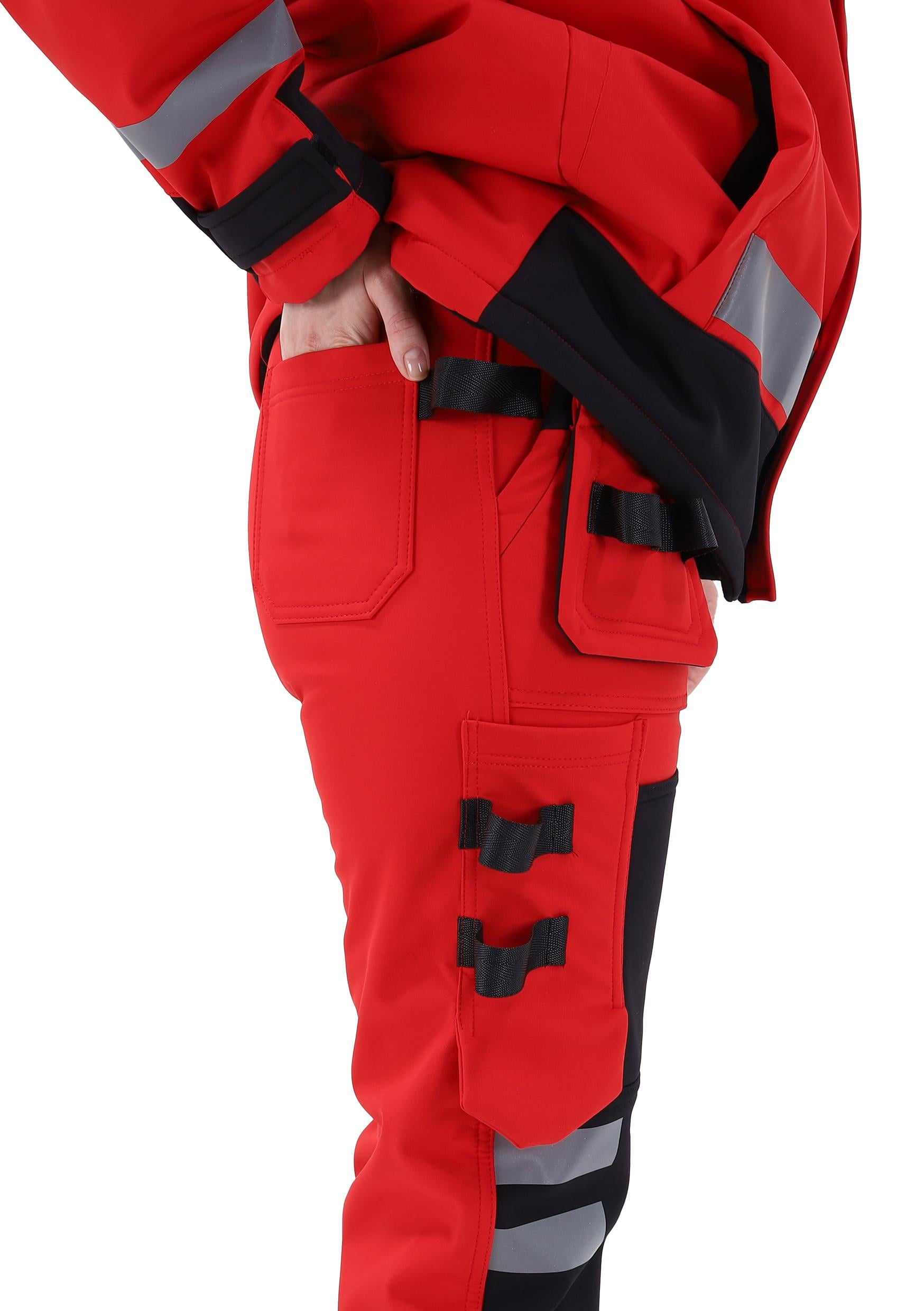 Arrowstar Trouser Red  